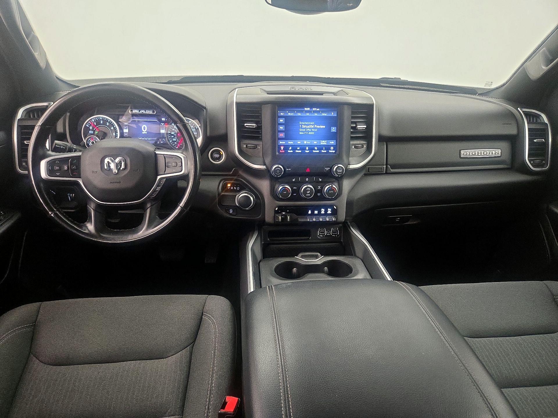 Thumbnail: 2021 RAM 1500 - 9