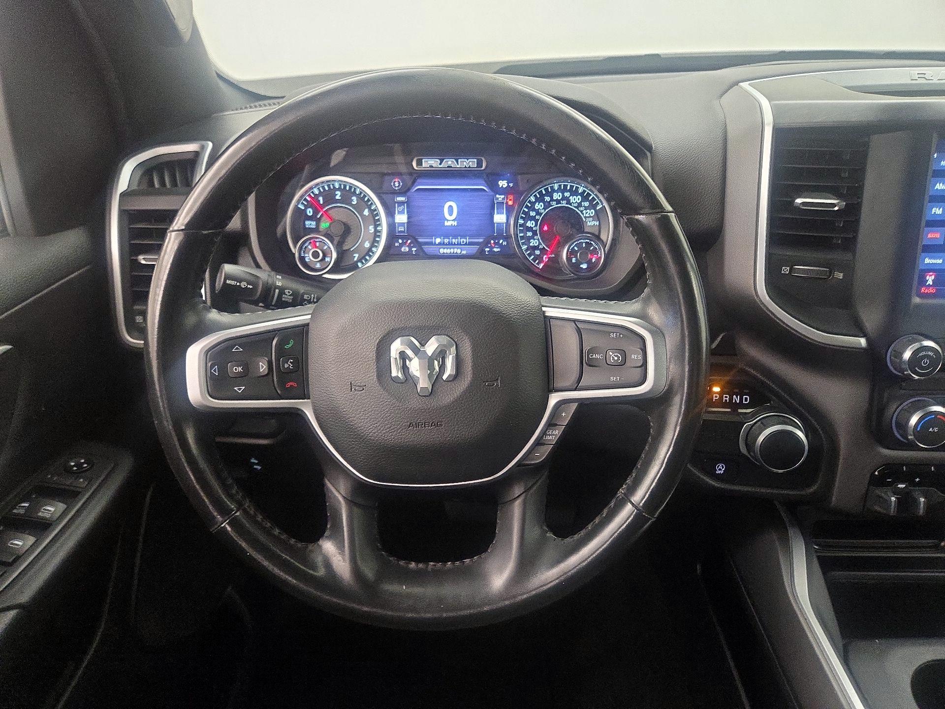 Thumbnail: 2021 RAM 1500 - 10