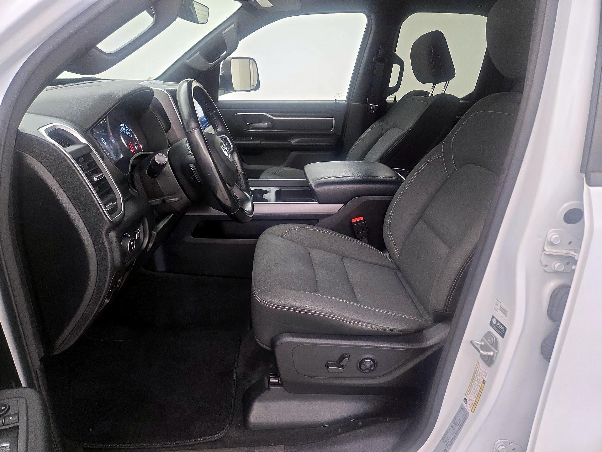 Thumbnail: 2021 RAM 1500 - 11