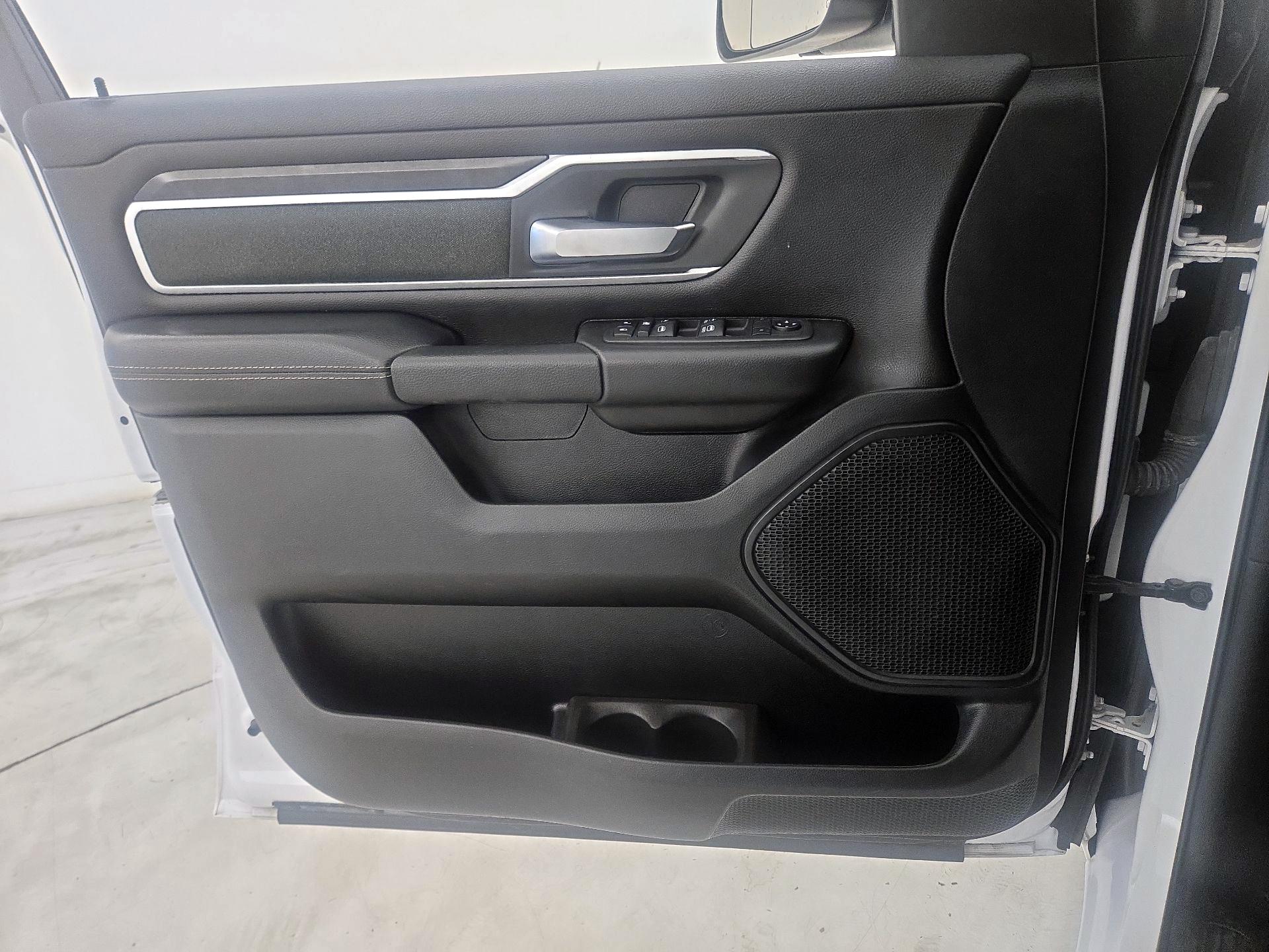 Thumbnail: 2021 RAM 1500 - 12