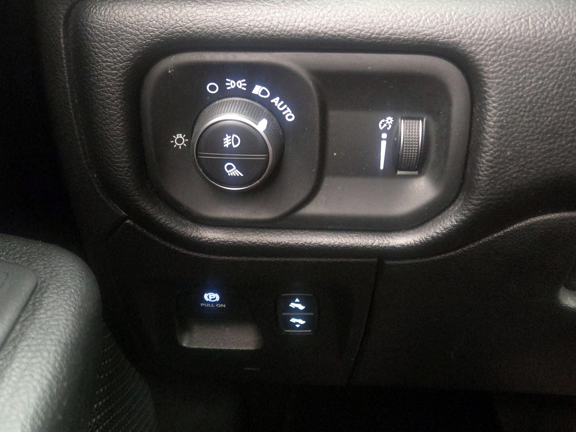 Thumbnail: 2021 RAM 1500 - 13