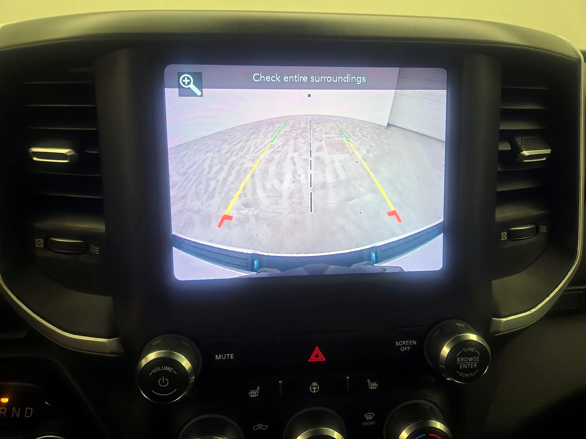 Thumbnail: 2021 RAM 1500 - 14