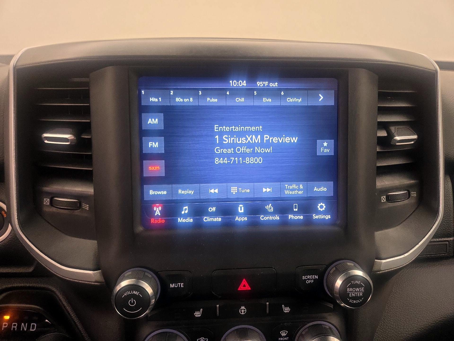 Thumbnail: 2021 RAM 1500 - 15