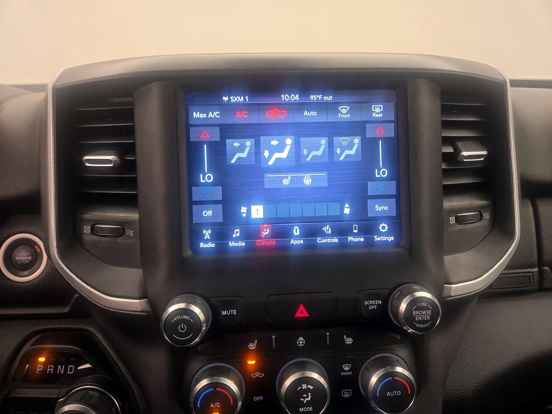 Thumbnail: 2021 RAM 1500 - 16