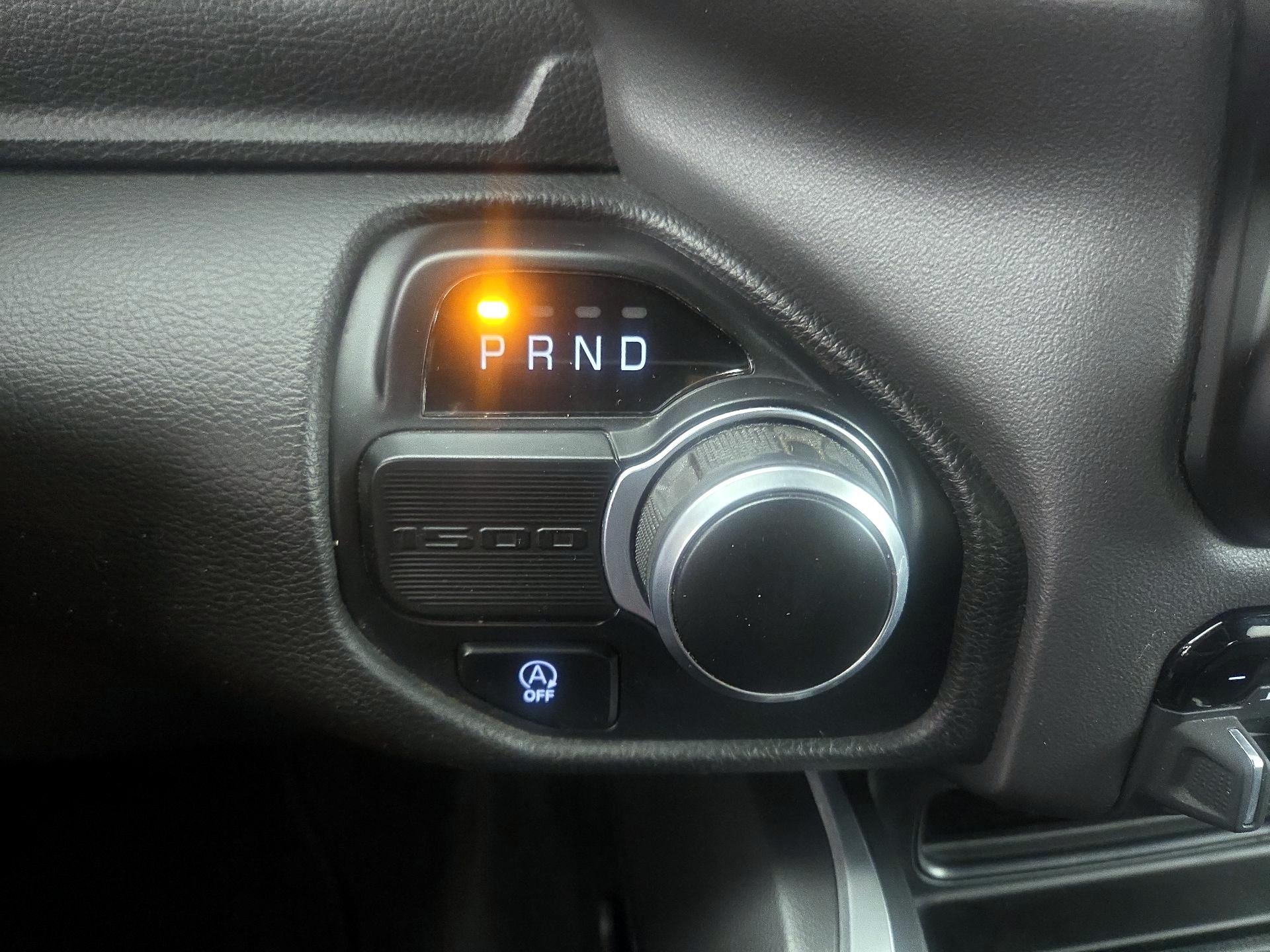 Thumbnail: 2021 RAM 1500 - 17