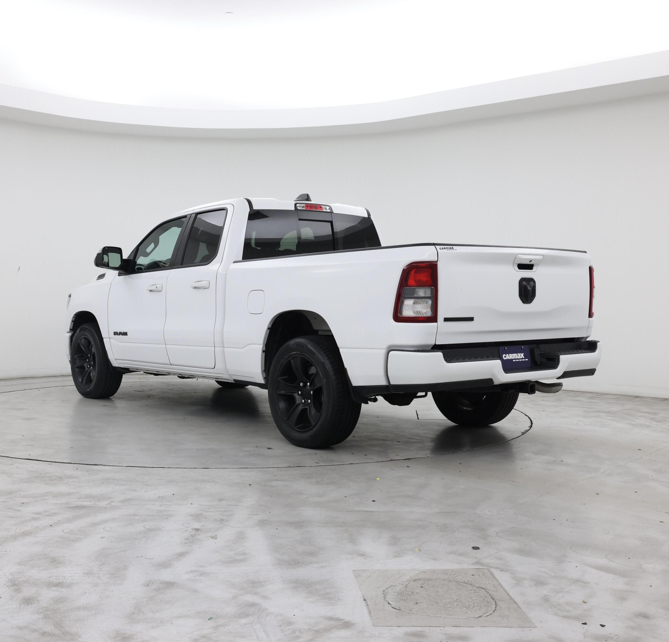 Thumbnail: 2021 RAM 1500 - 2