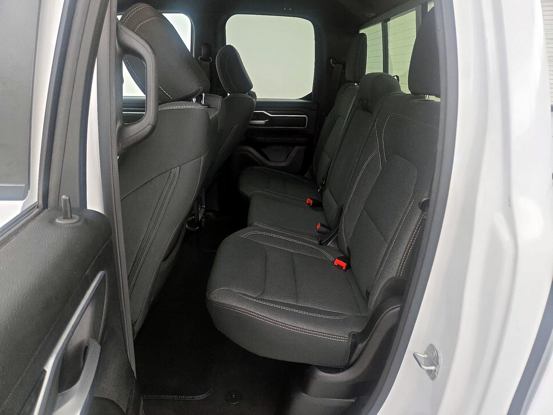 Thumbnail: 2021 RAM 1500 - 19