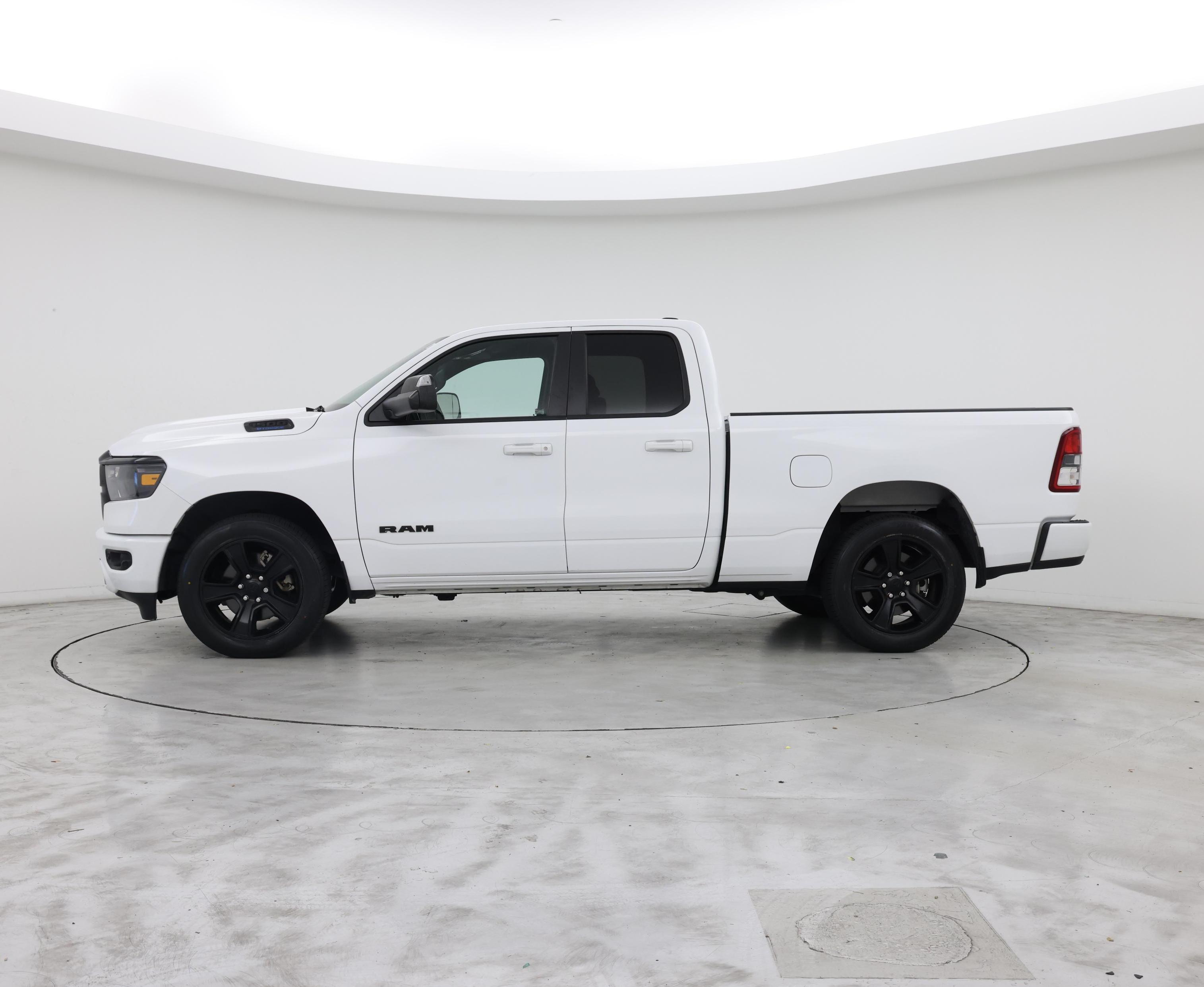 Thumbnail: 2021 RAM 1500 - 3