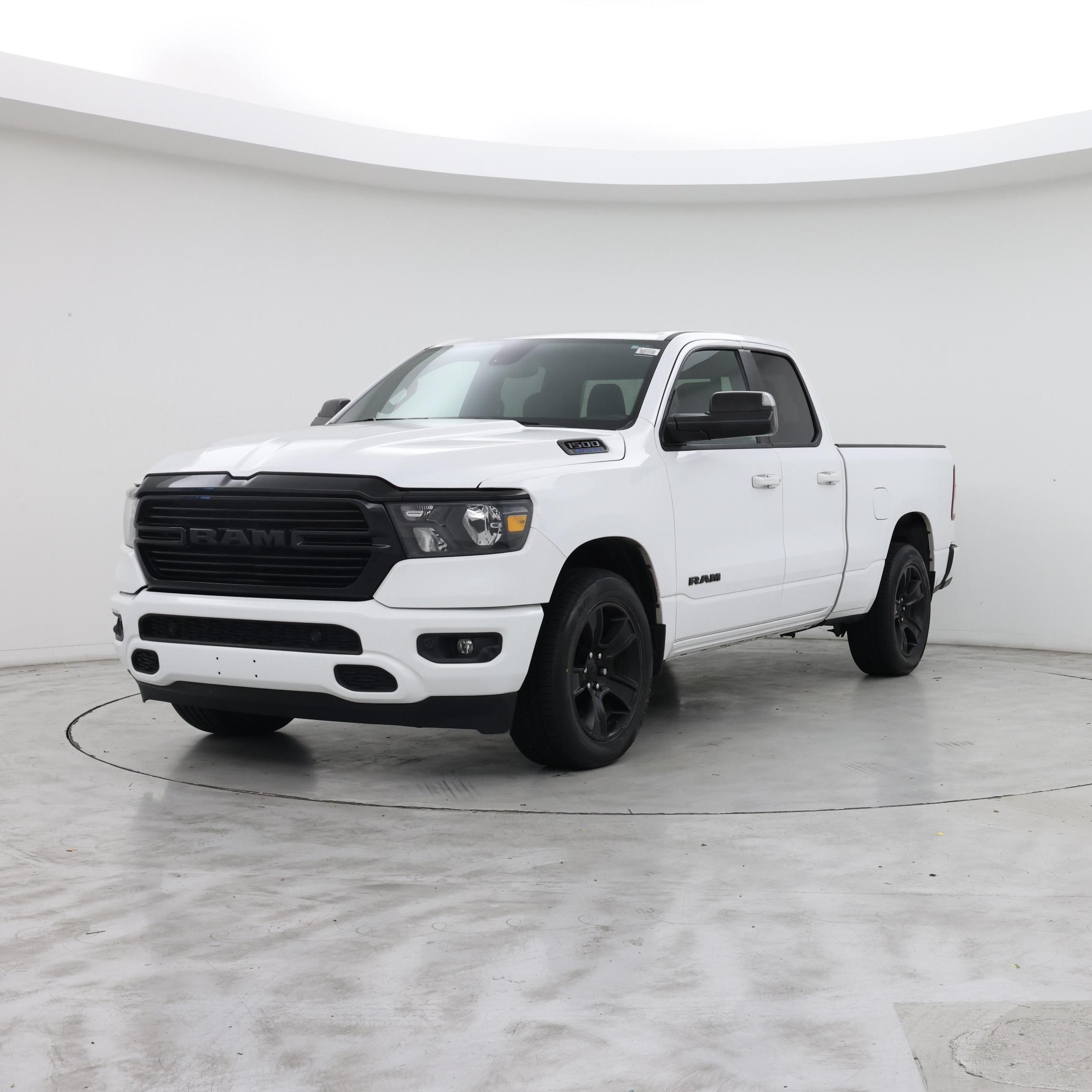 Thumbnail: 2021 RAM 1500 - 4