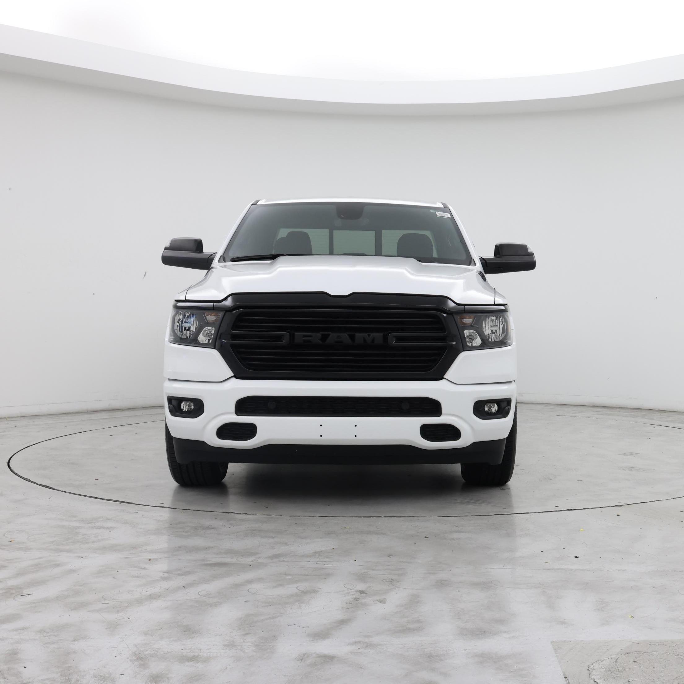 Thumbnail: 2021 RAM 1500 - 5