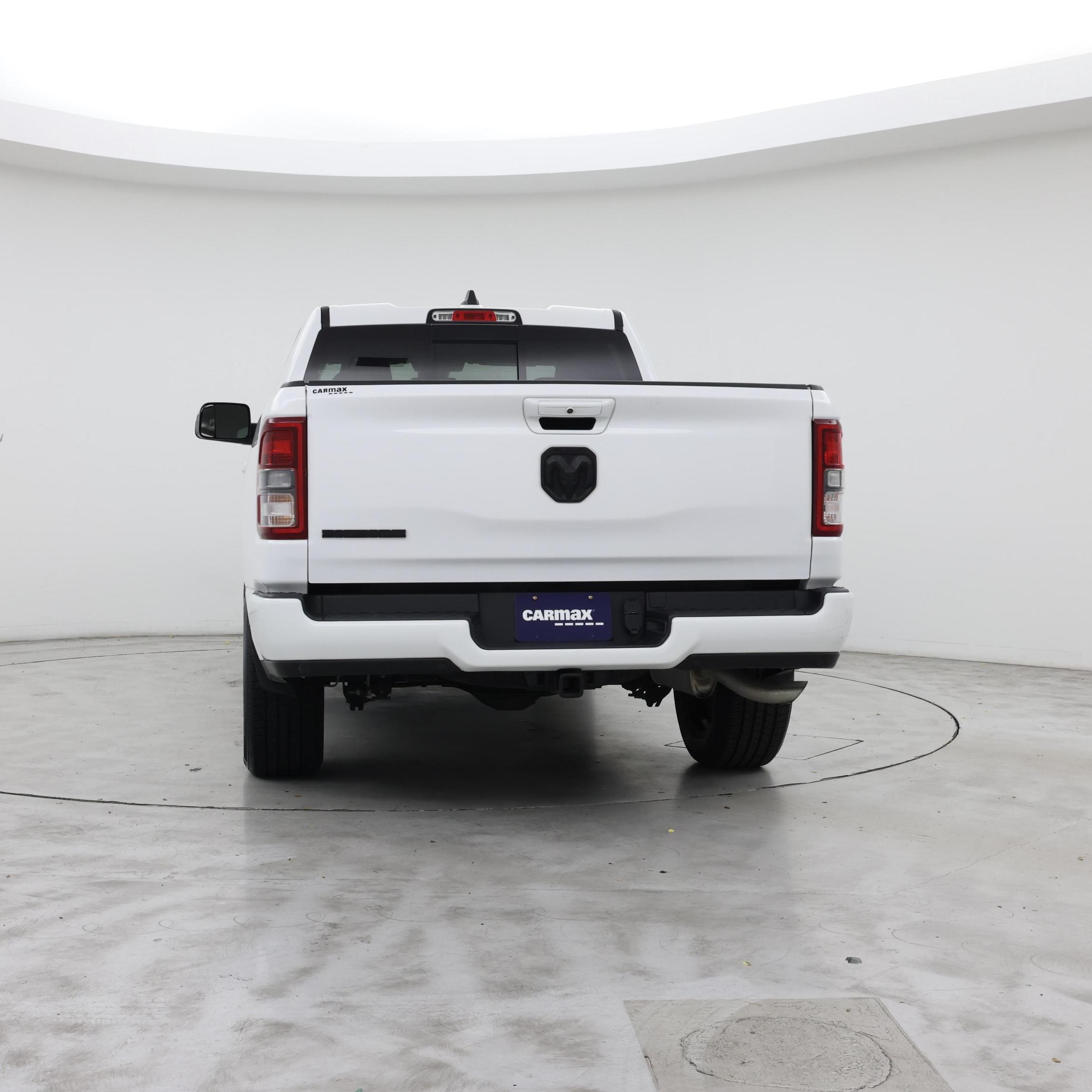 Thumbnail: 2021 RAM 1500 - 6