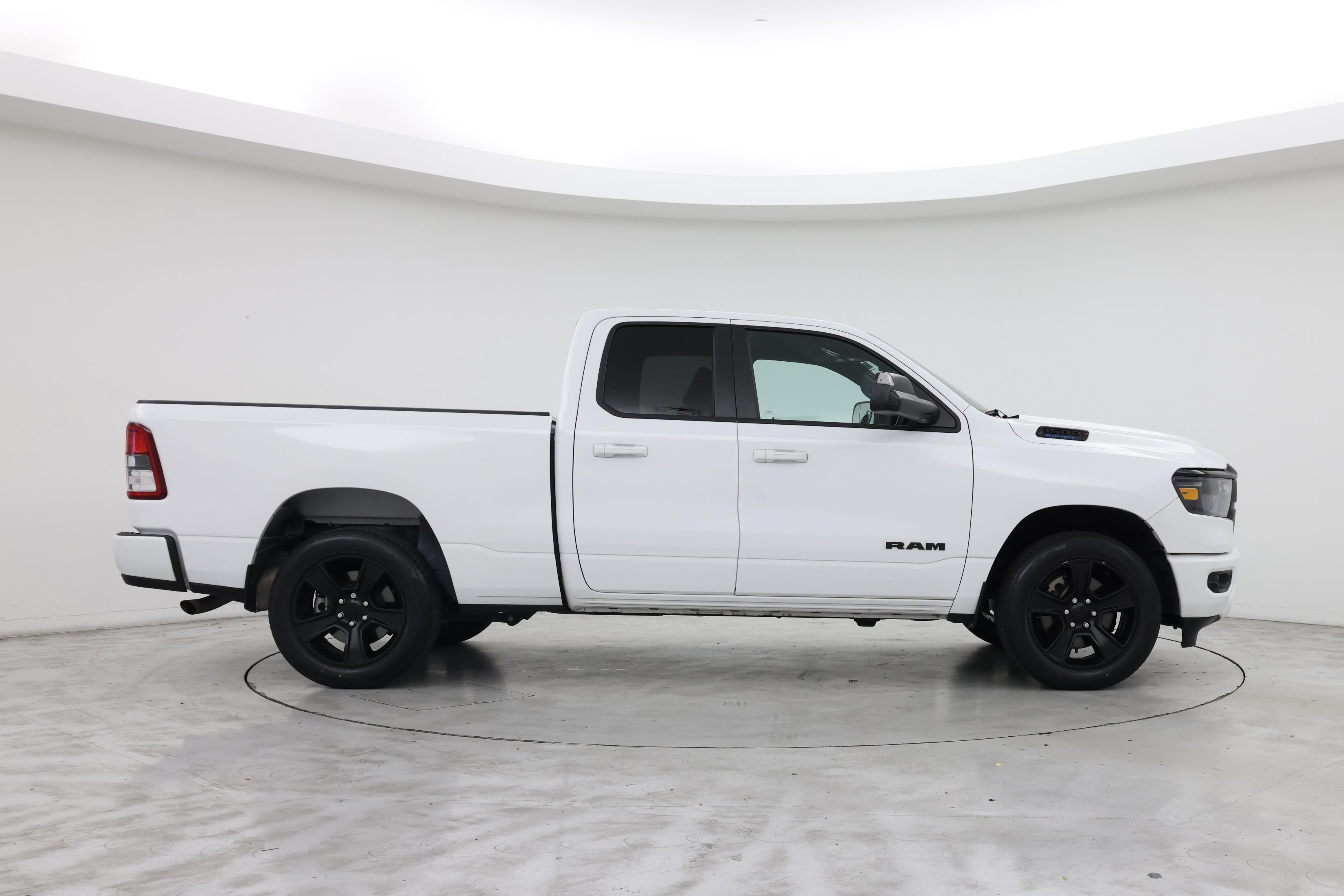 Thumbnail: 2021 RAM 1500 - 7