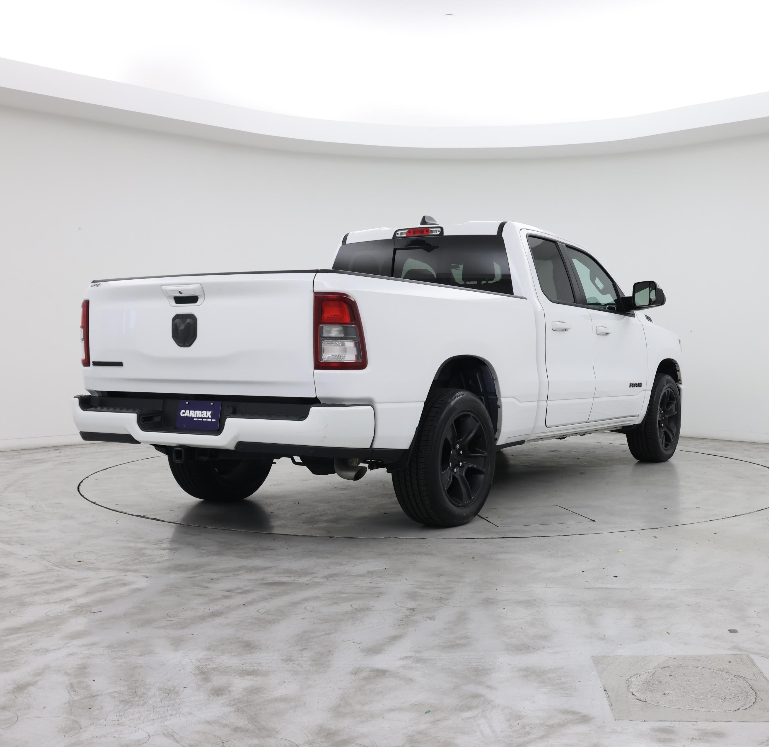 Thumbnail: 2021 RAM 1500 - 8