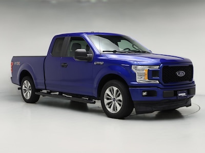 2018 Ford F150 XL