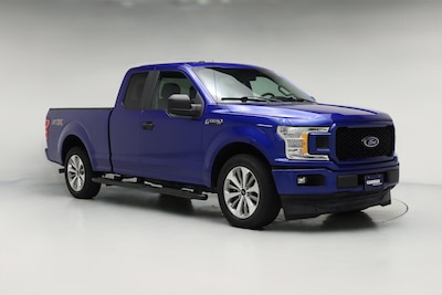 2018 Ford F150 XL