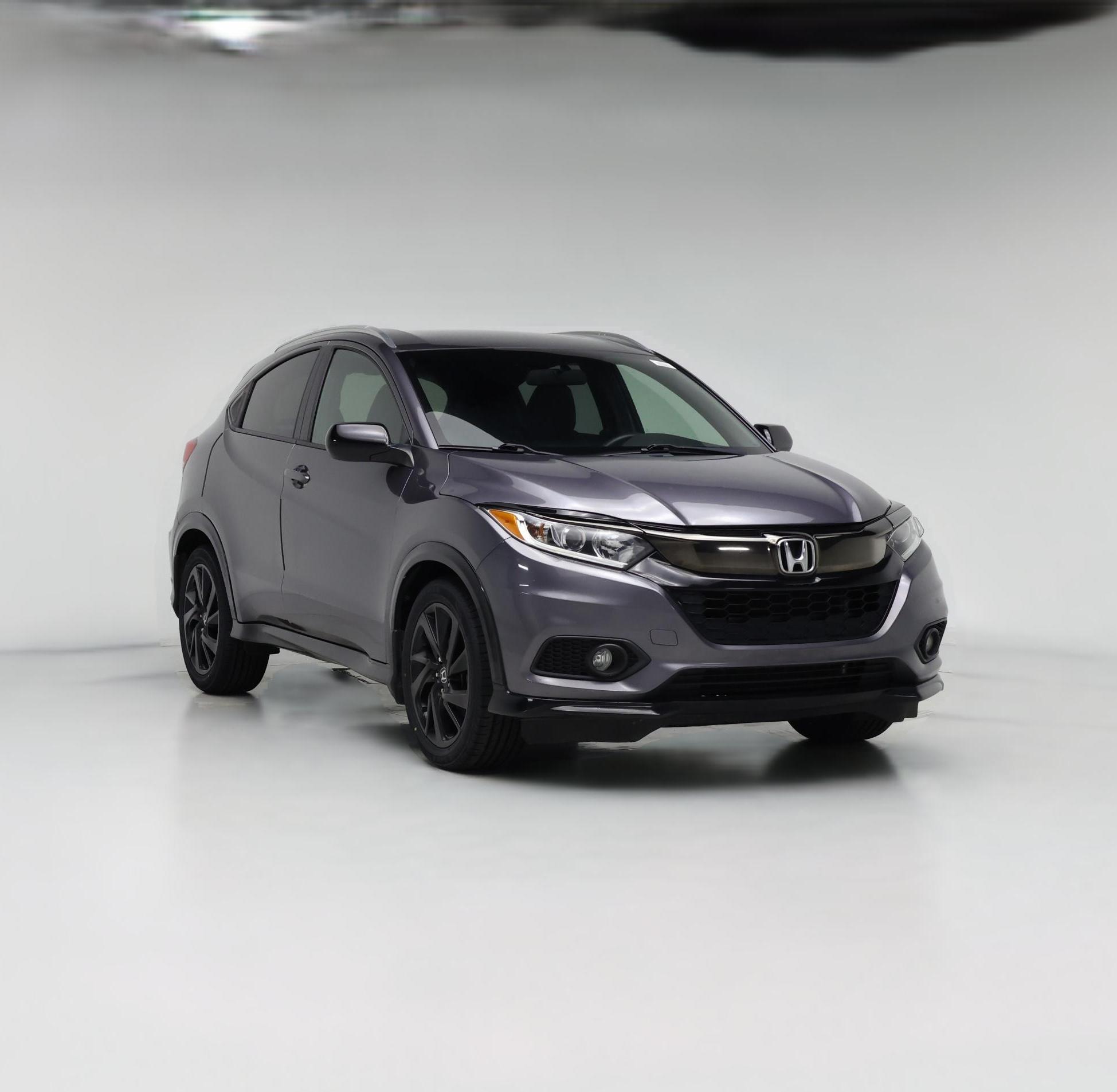 Thumbnail: 2021 Honda HR-V - 1