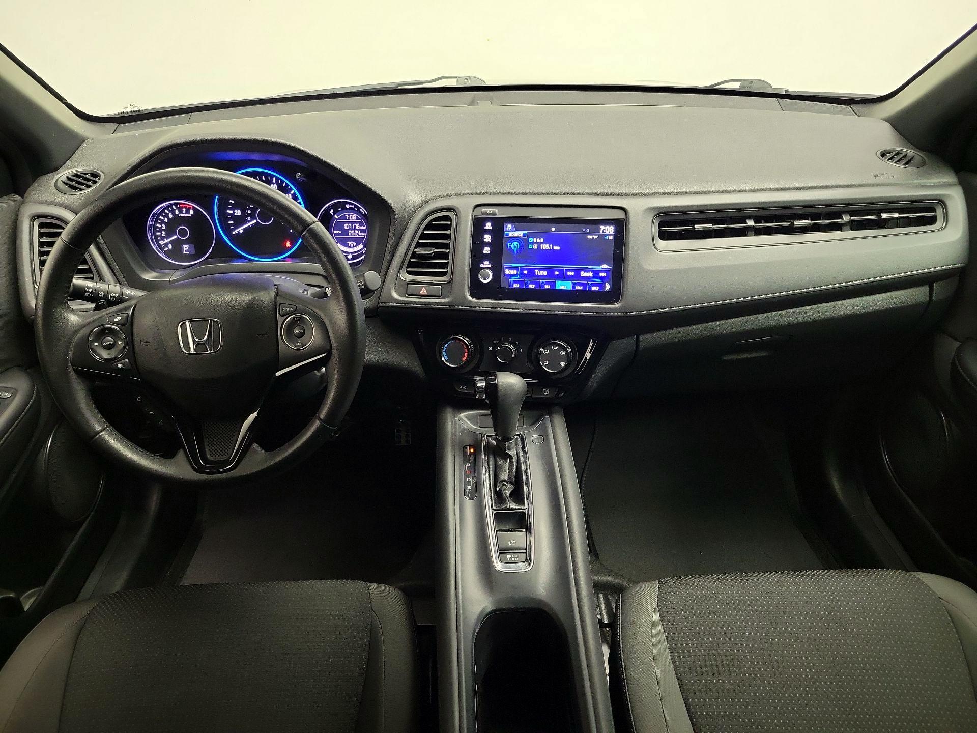 Thumbnail: 2021 Honda HR-V - 9