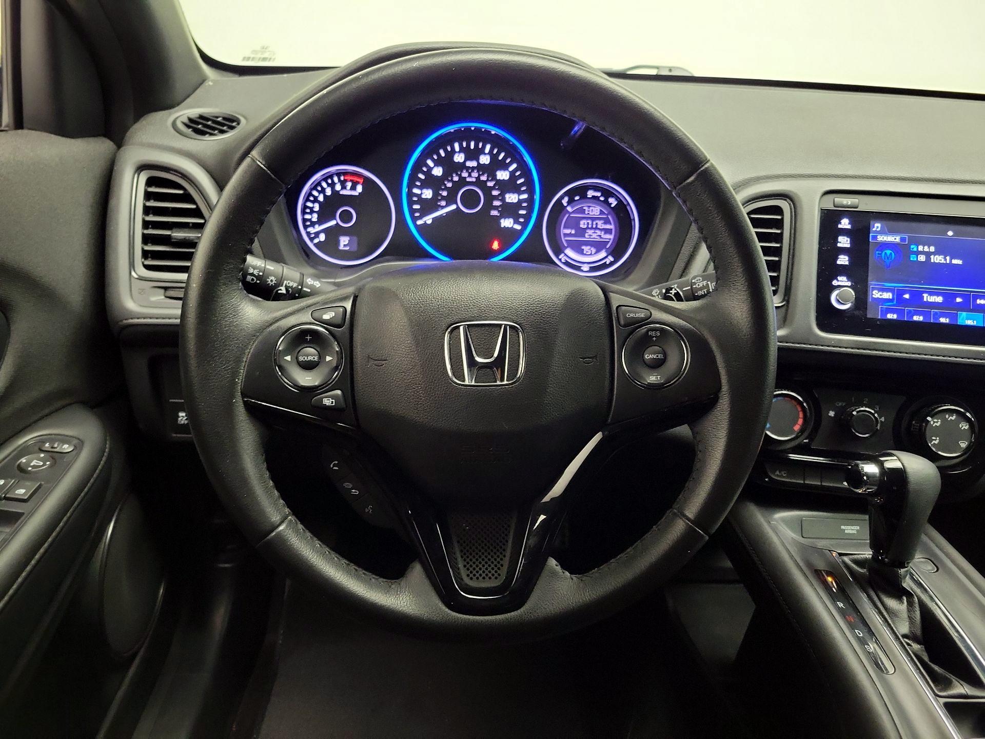 Thumbnail: 2021 Honda HR-V - 10