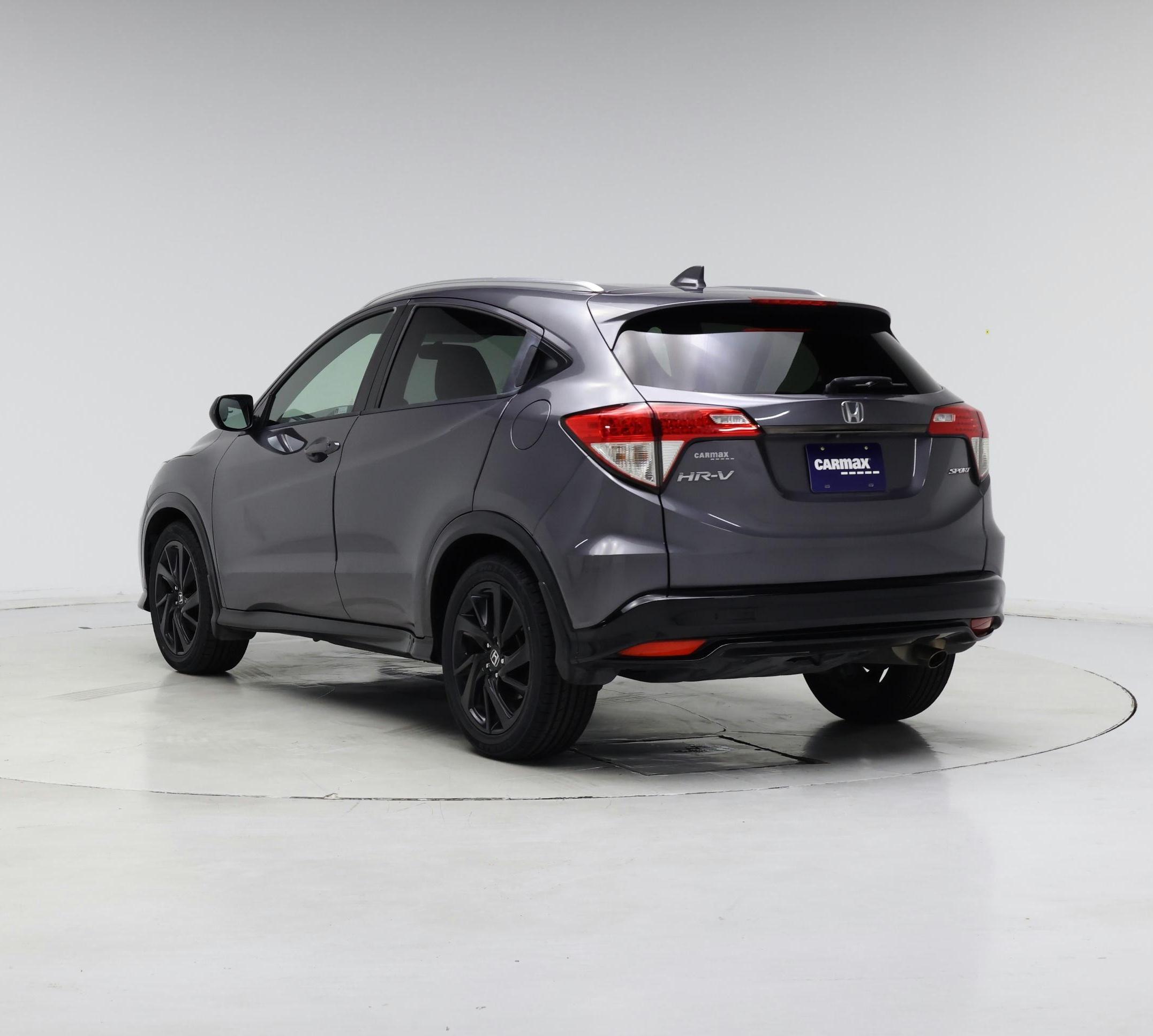Thumbnail: 2021 Honda HR-V - 2