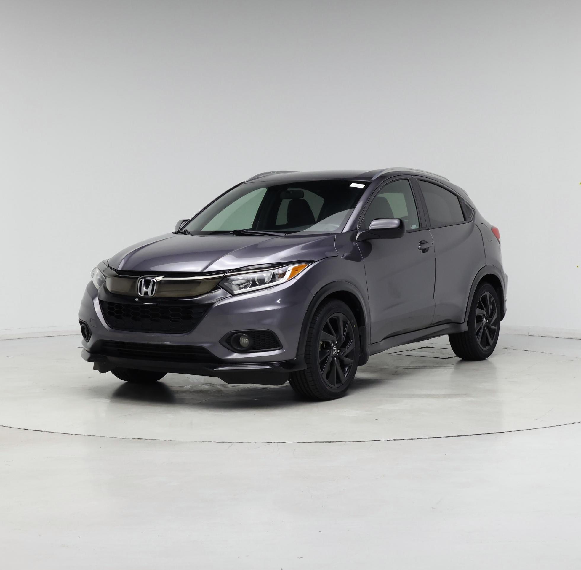 Thumbnail: 2021 Honda HR-V - 4