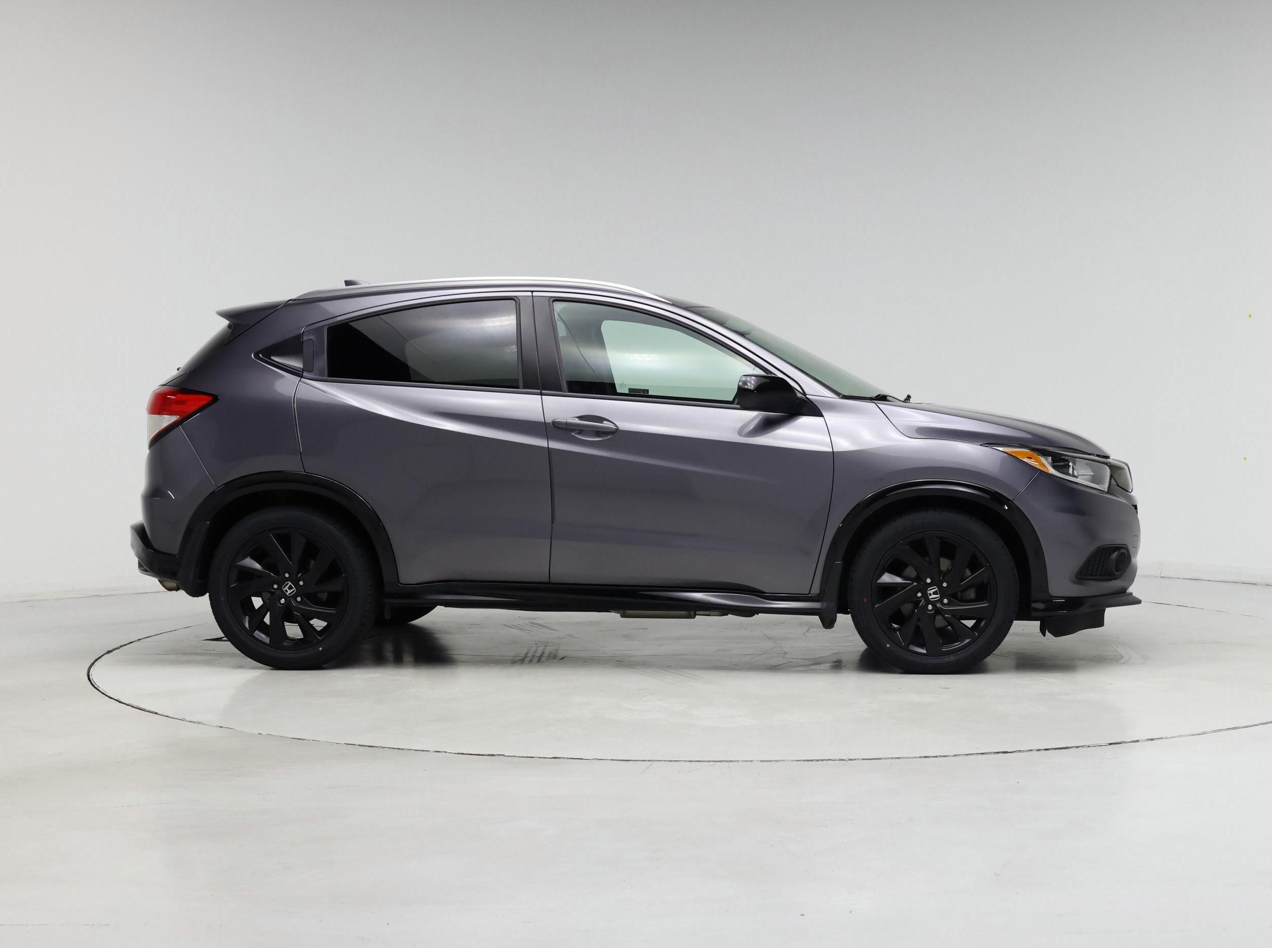 Thumbnail: 2021 Honda HR-V - 7
