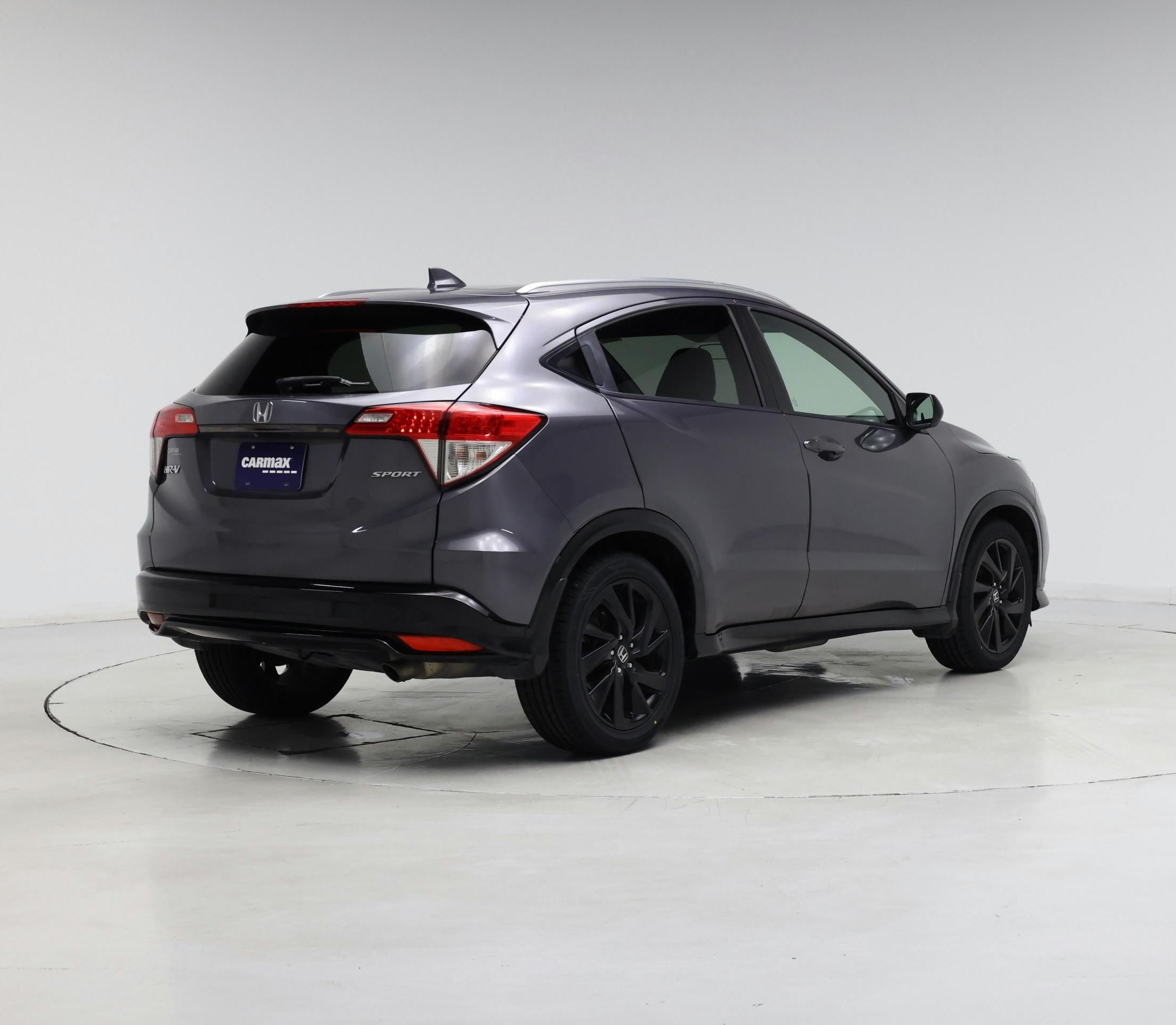 Thumbnail: 2021 Honda HR-V - 8