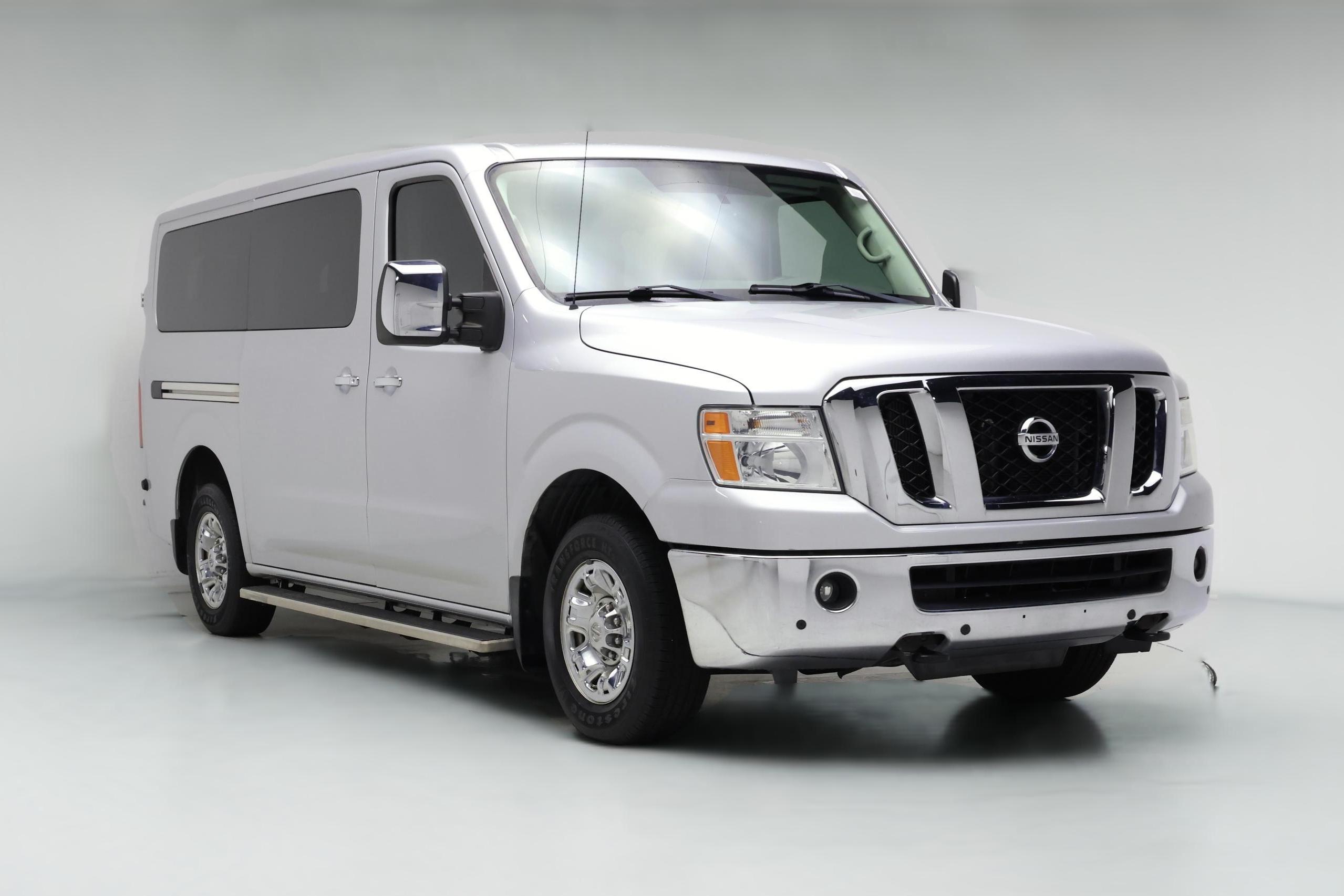 Thumbnail: 2020 Nissan NV - 1