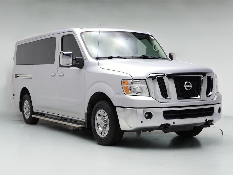 2020 Nissan NV 3500 S -
                  Fort Myers, FL
