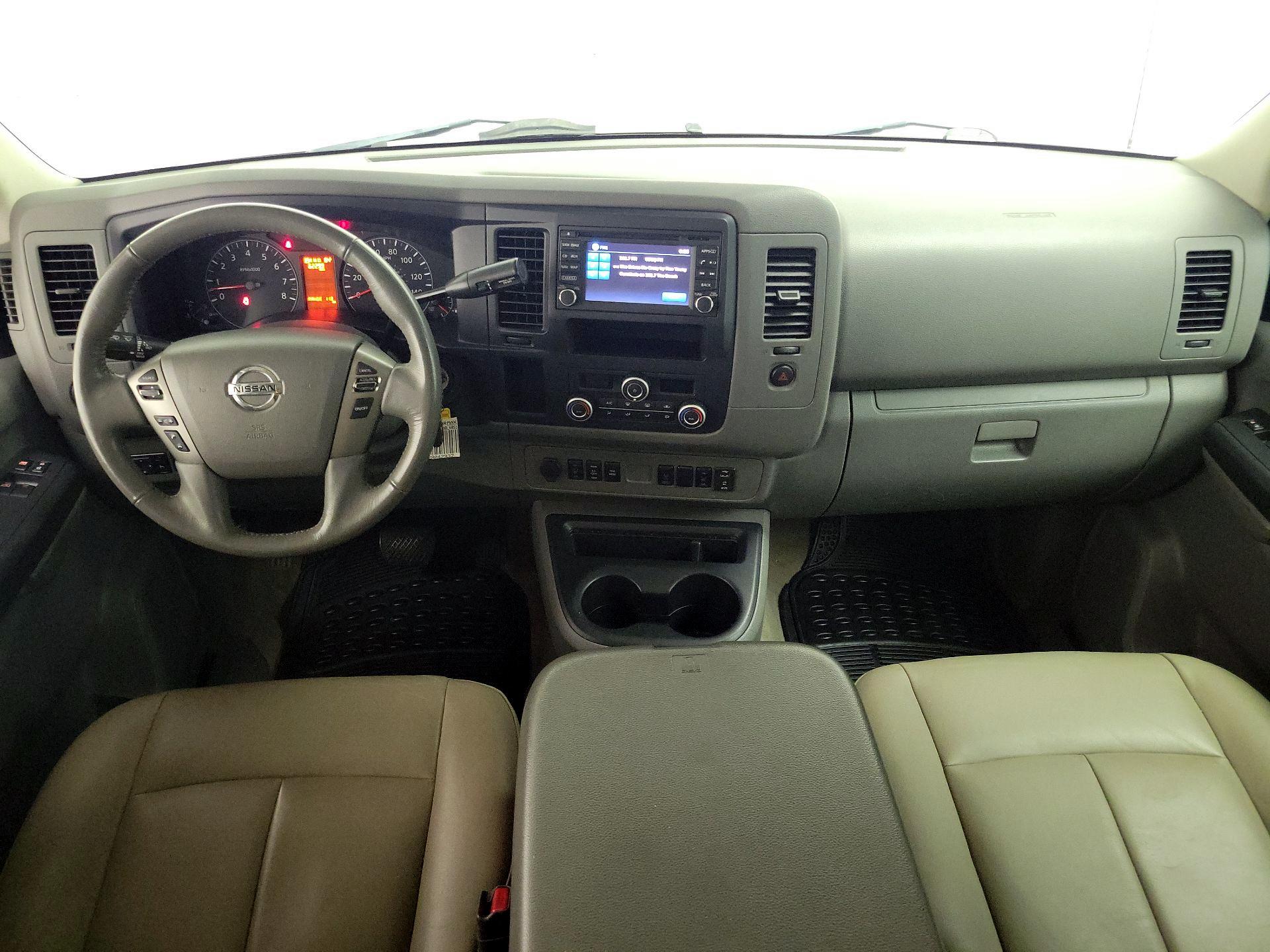 Thumbnail: 2020 Nissan NV - 9