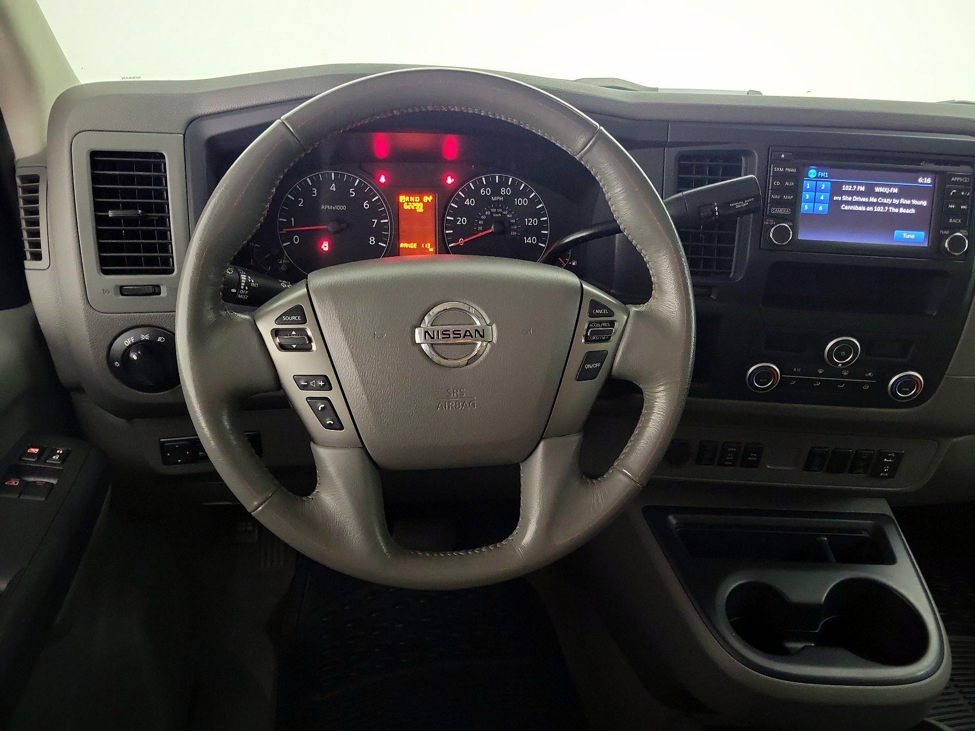 Thumbnail: 2020 Nissan NV - 10