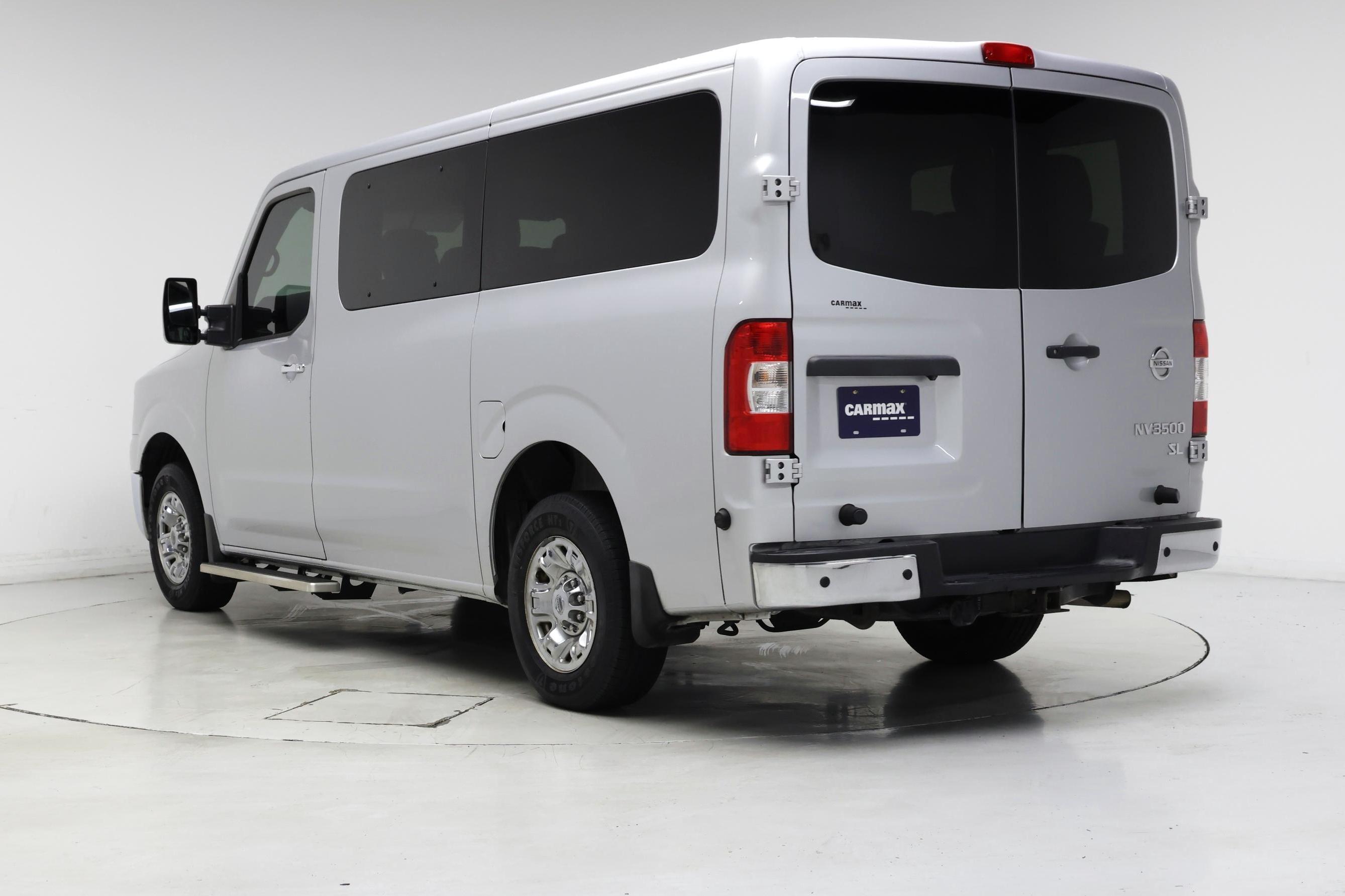 Thumbnail: 2020 Nissan NV - 2