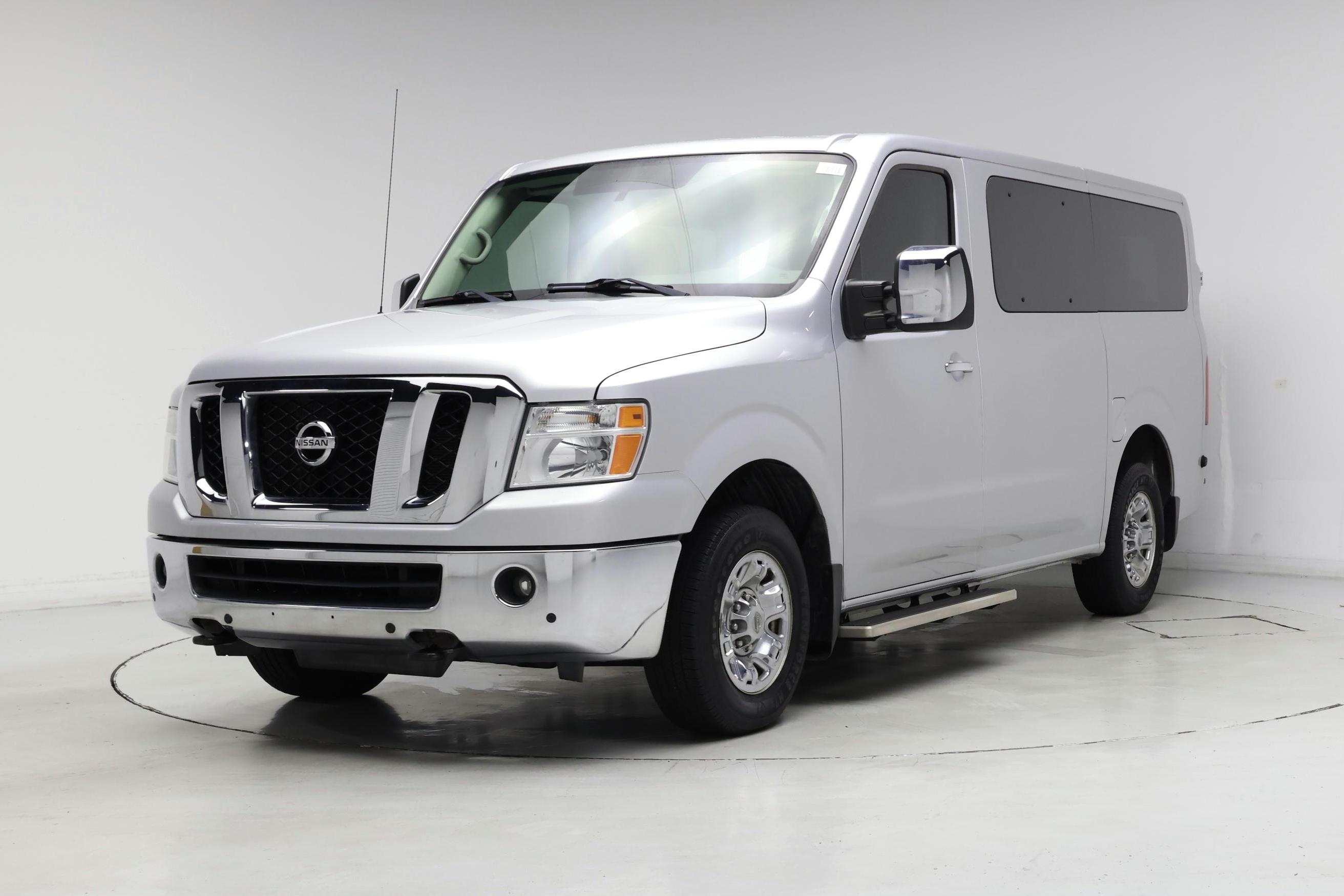 Thumbnail: 2020 Nissan NV - 4