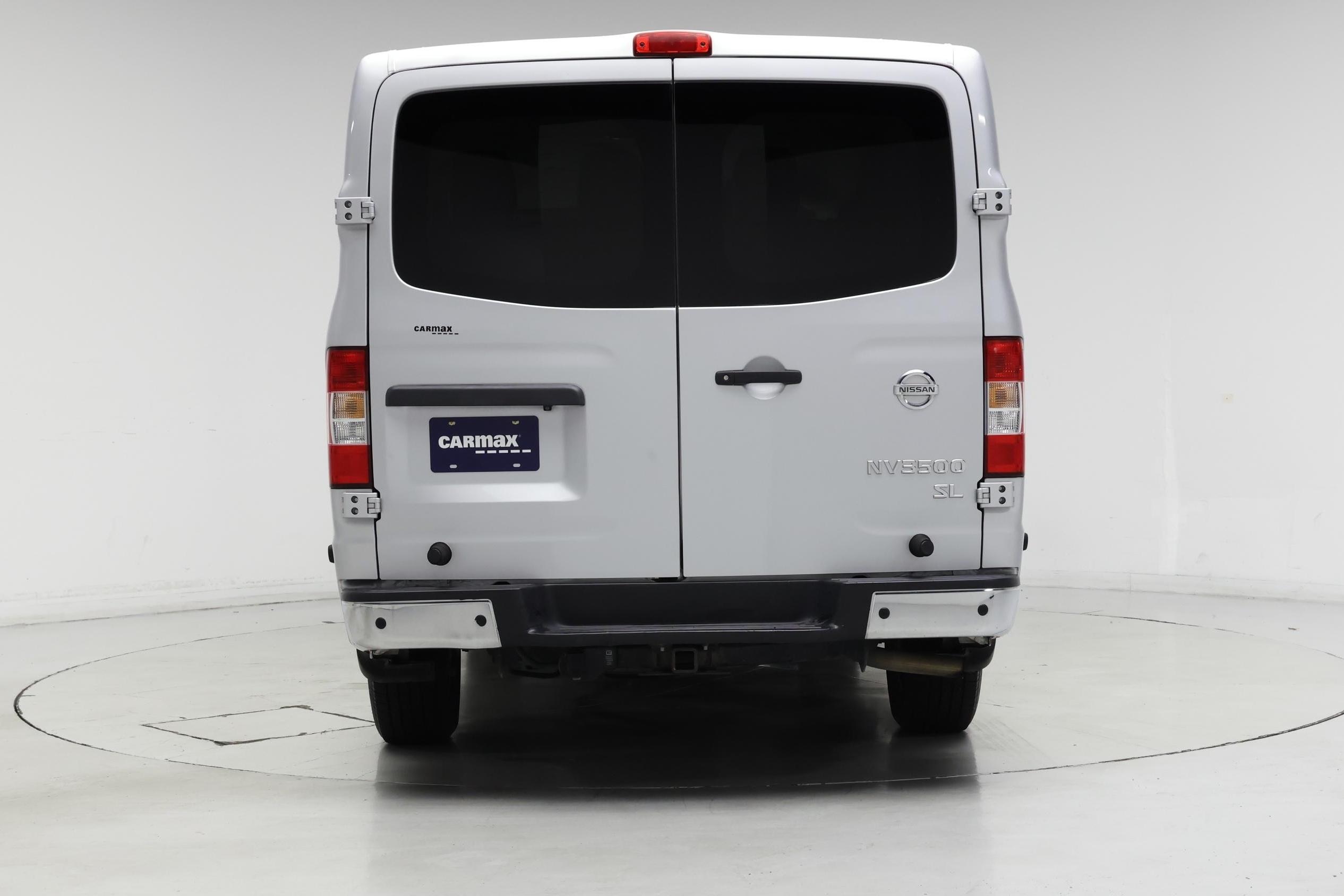 Thumbnail: 2020 Nissan NV - 6