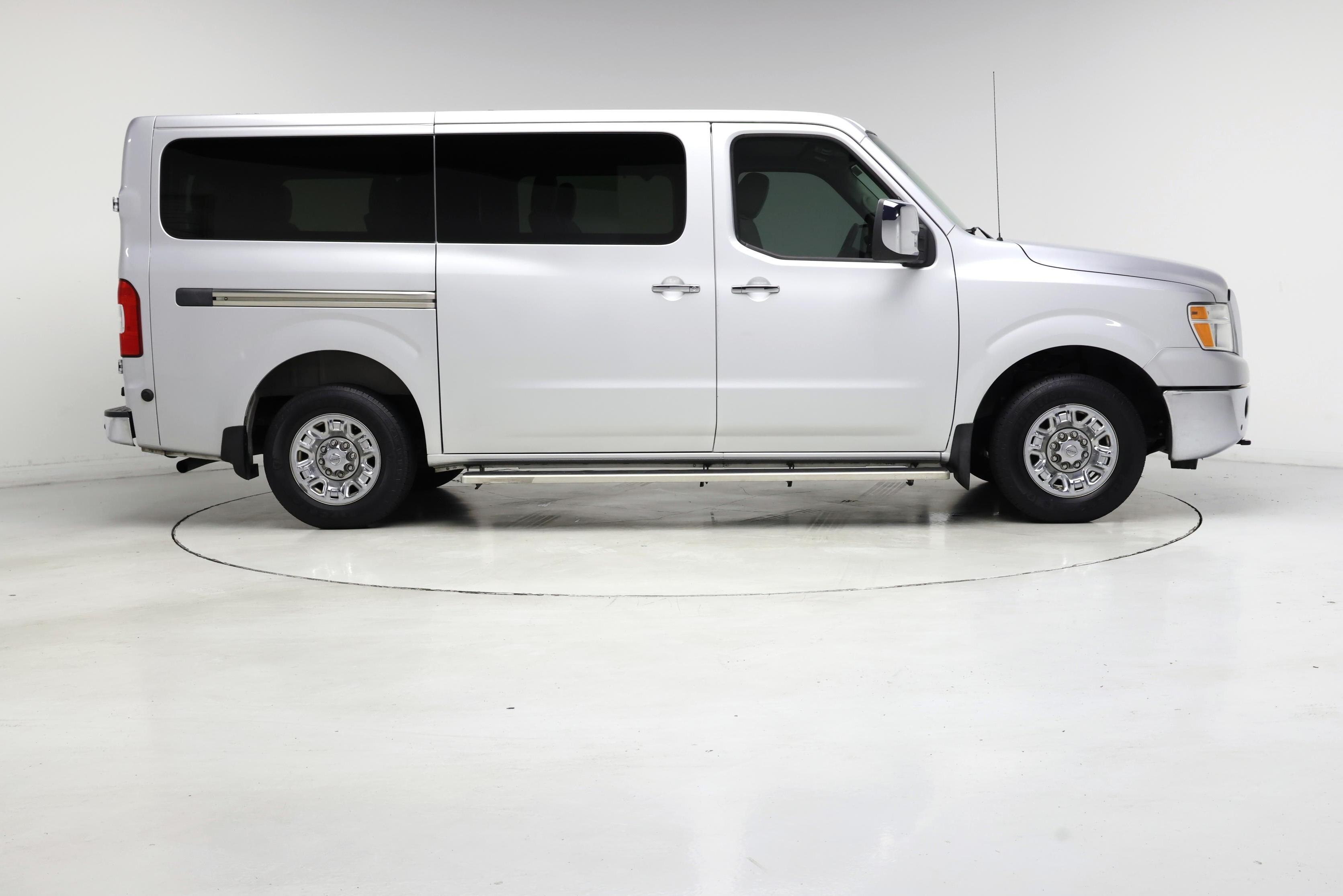 Thumbnail: 2020 Nissan NV - 7
