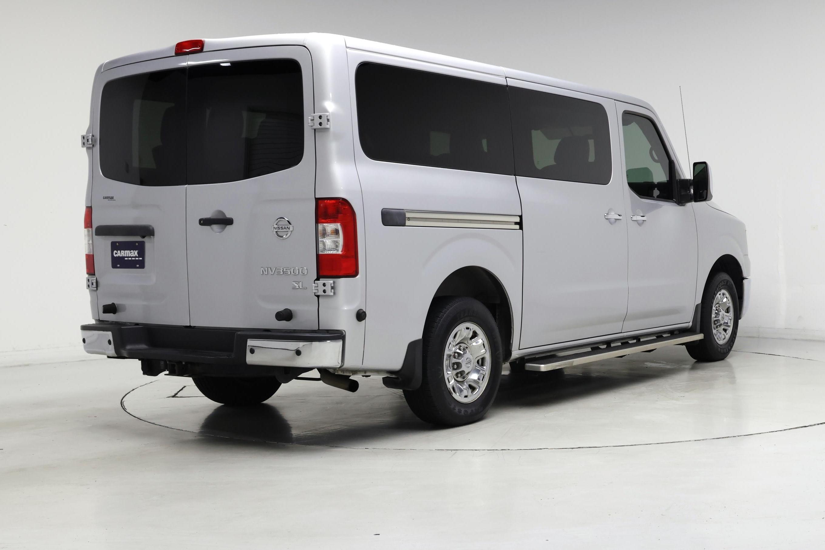 Thumbnail: 2020 Nissan NV - 8