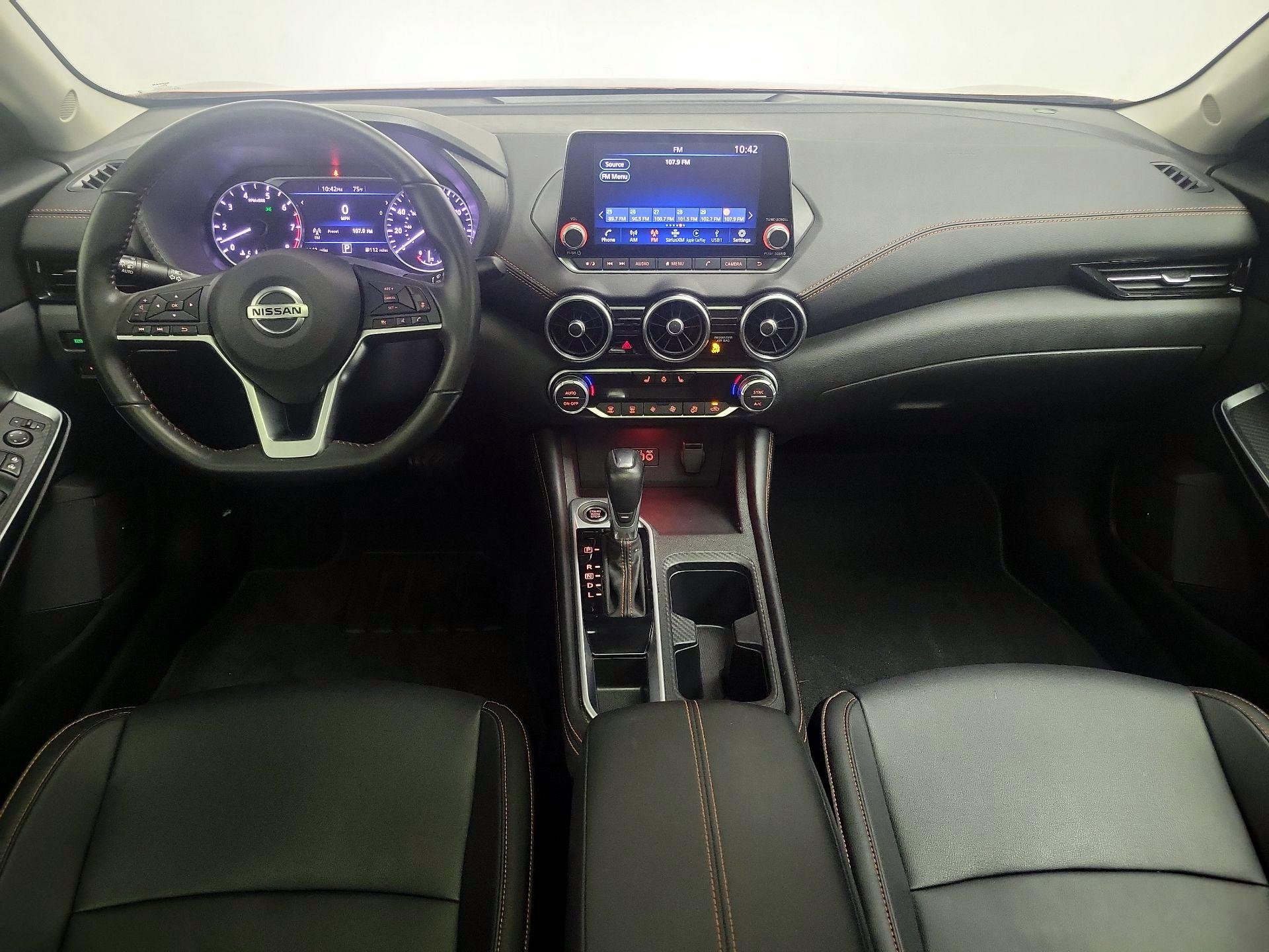 Thumbnail: 2023 Nissan Sentra - 9