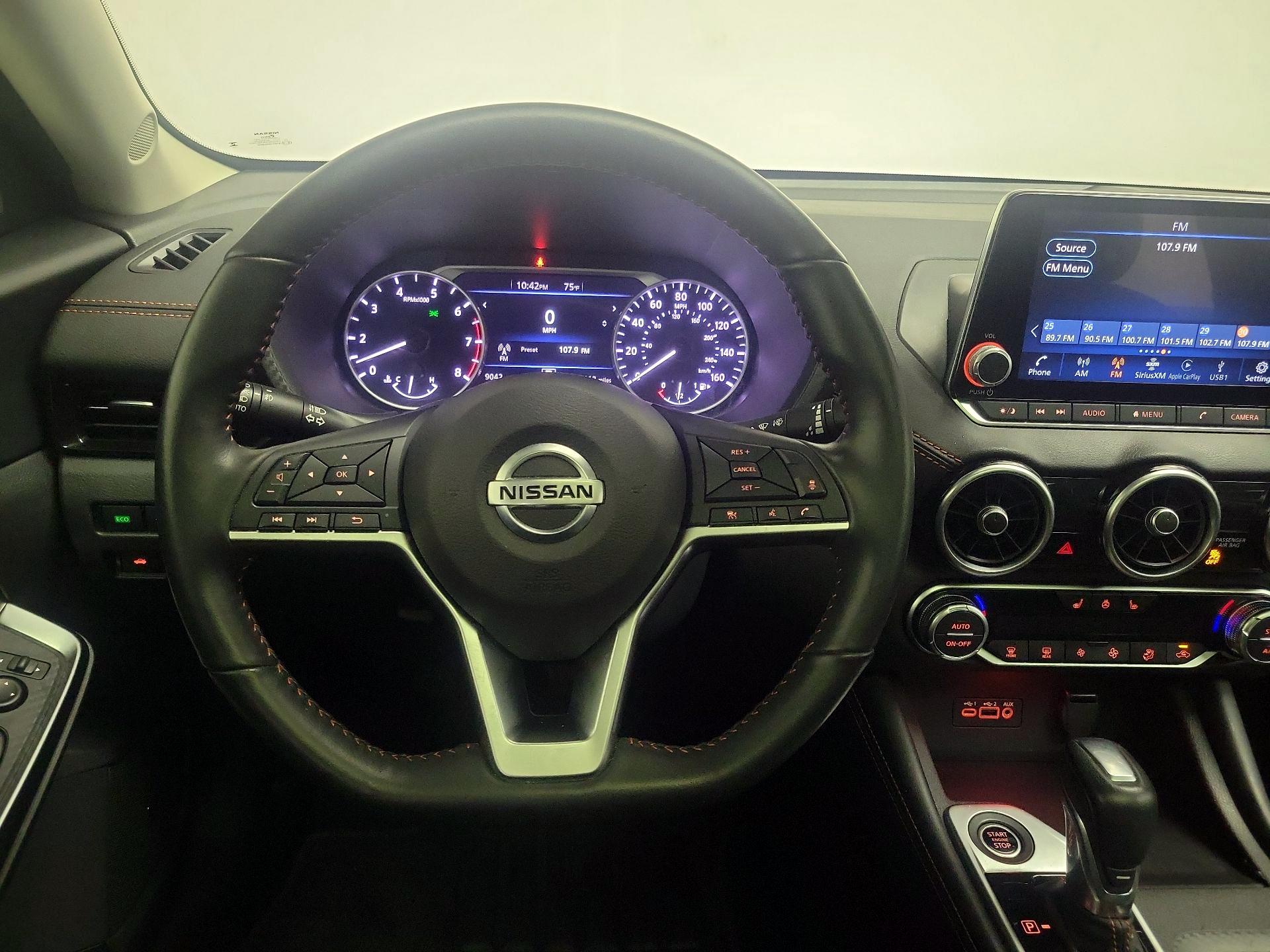 Thumbnail: 2023 Nissan Sentra - 10