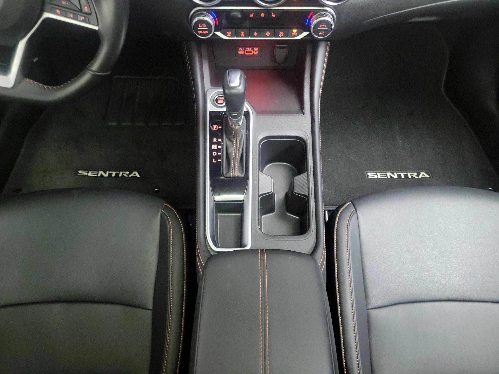 Thumbnail: 2023 Nissan Sentra - 17