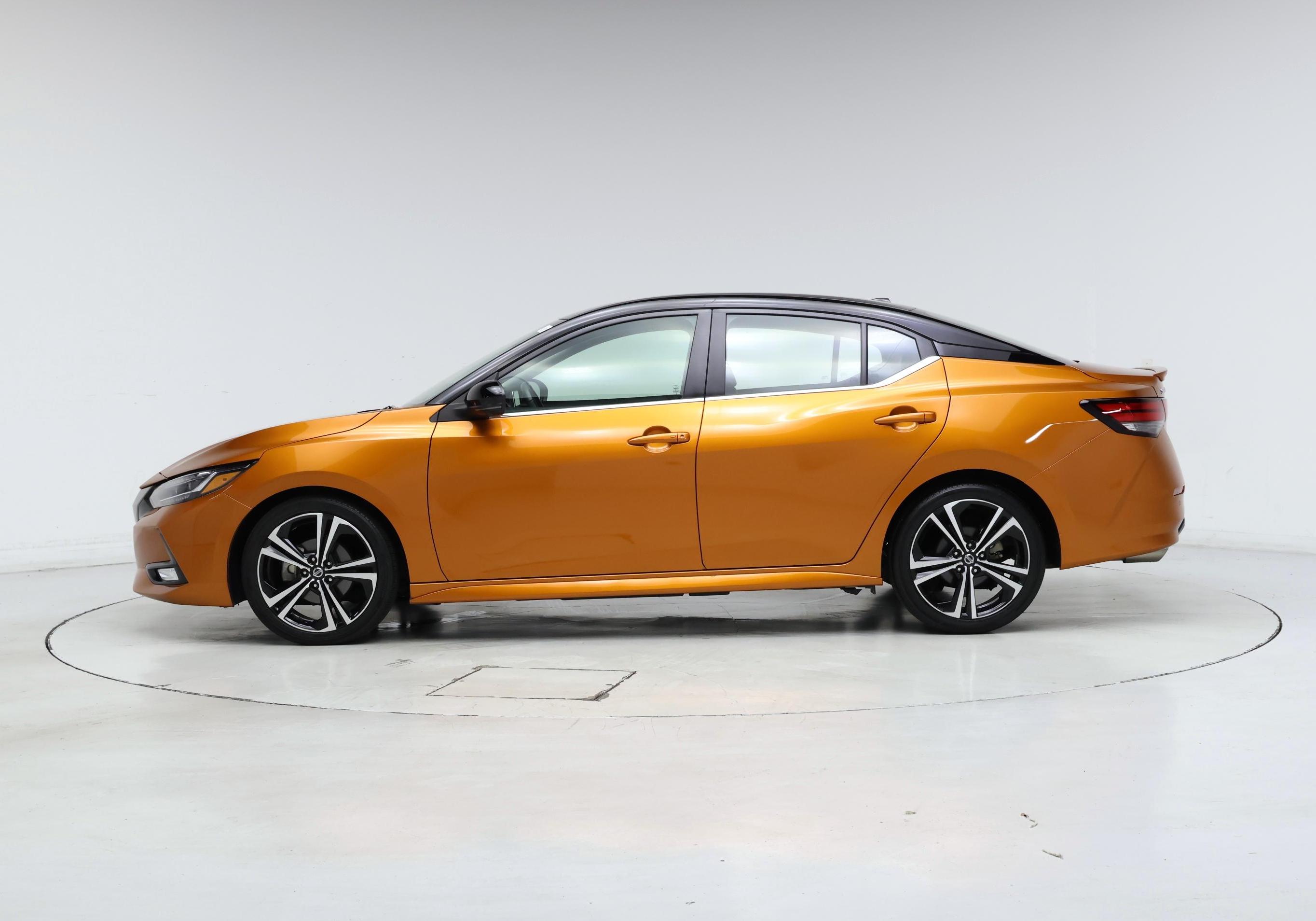 Thumbnail: 2023 Nissan Sentra - 3
