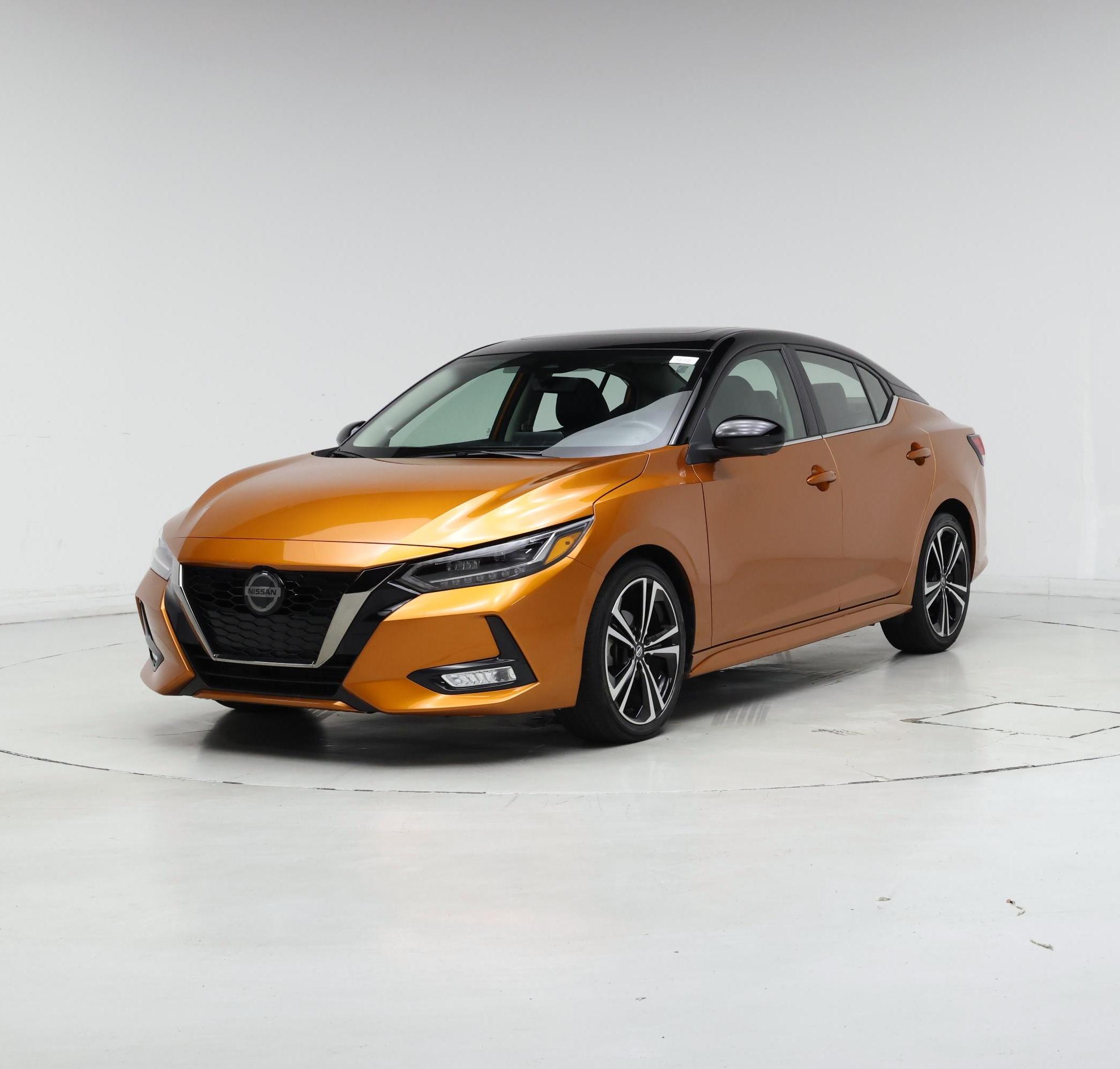 Thumbnail: 2023 Nissan Sentra - 4