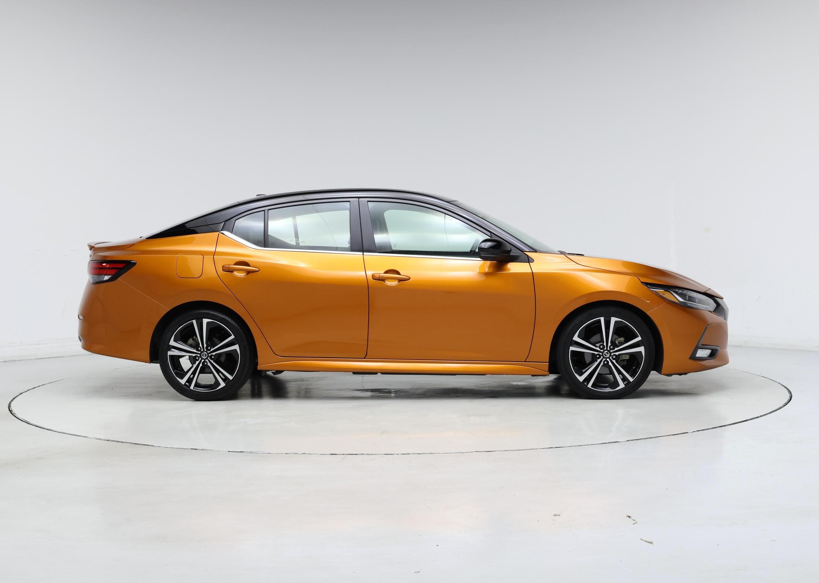 Thumbnail: 2023 Nissan Sentra - 7