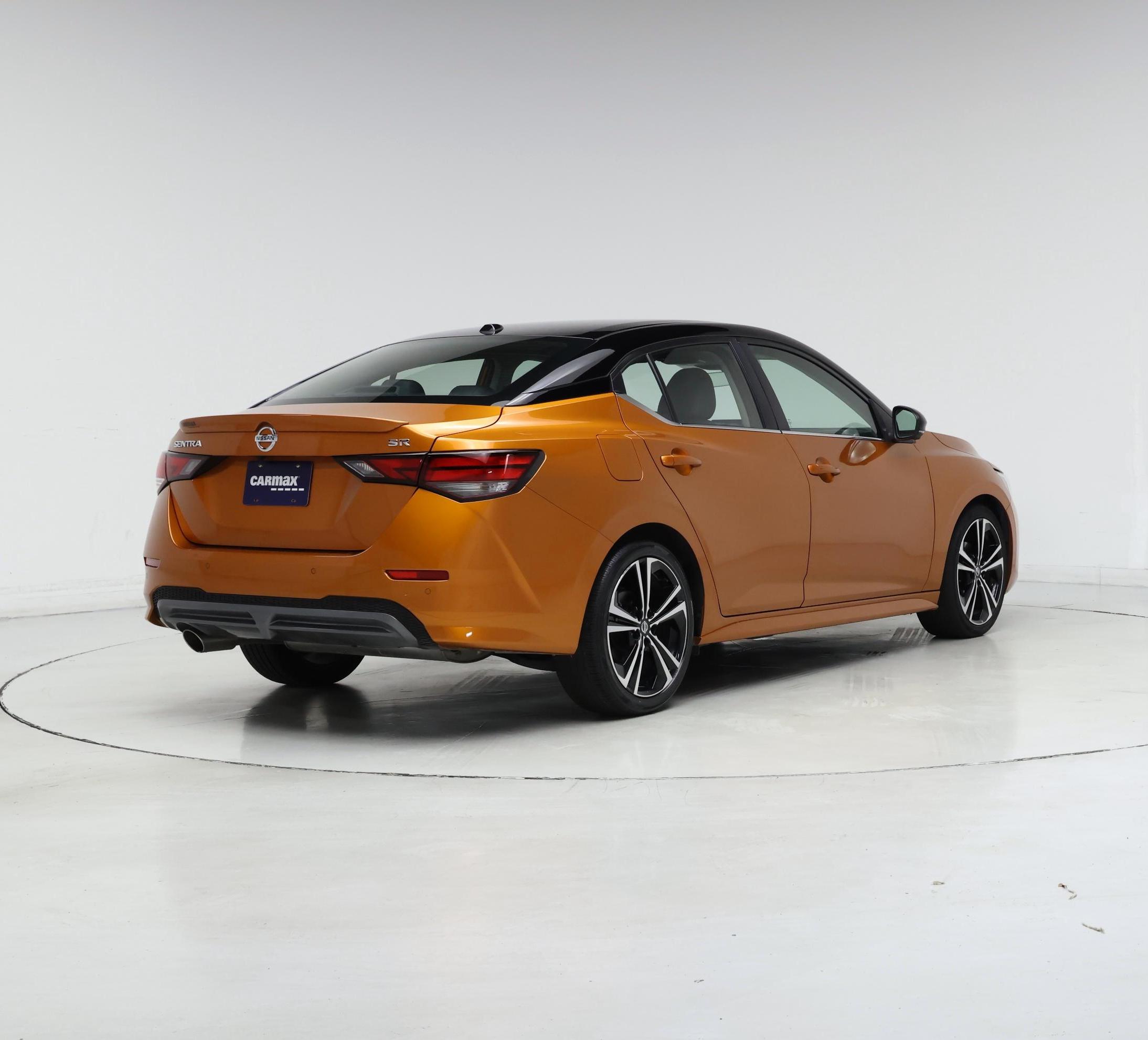 Thumbnail: 2023 Nissan Sentra - 8