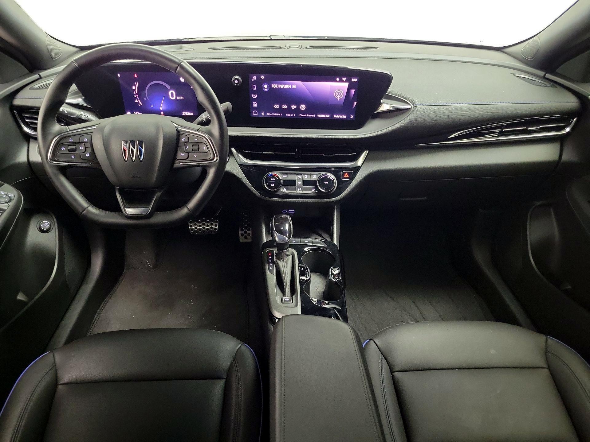 Thumbnail: 2024 Buick Envista - 9