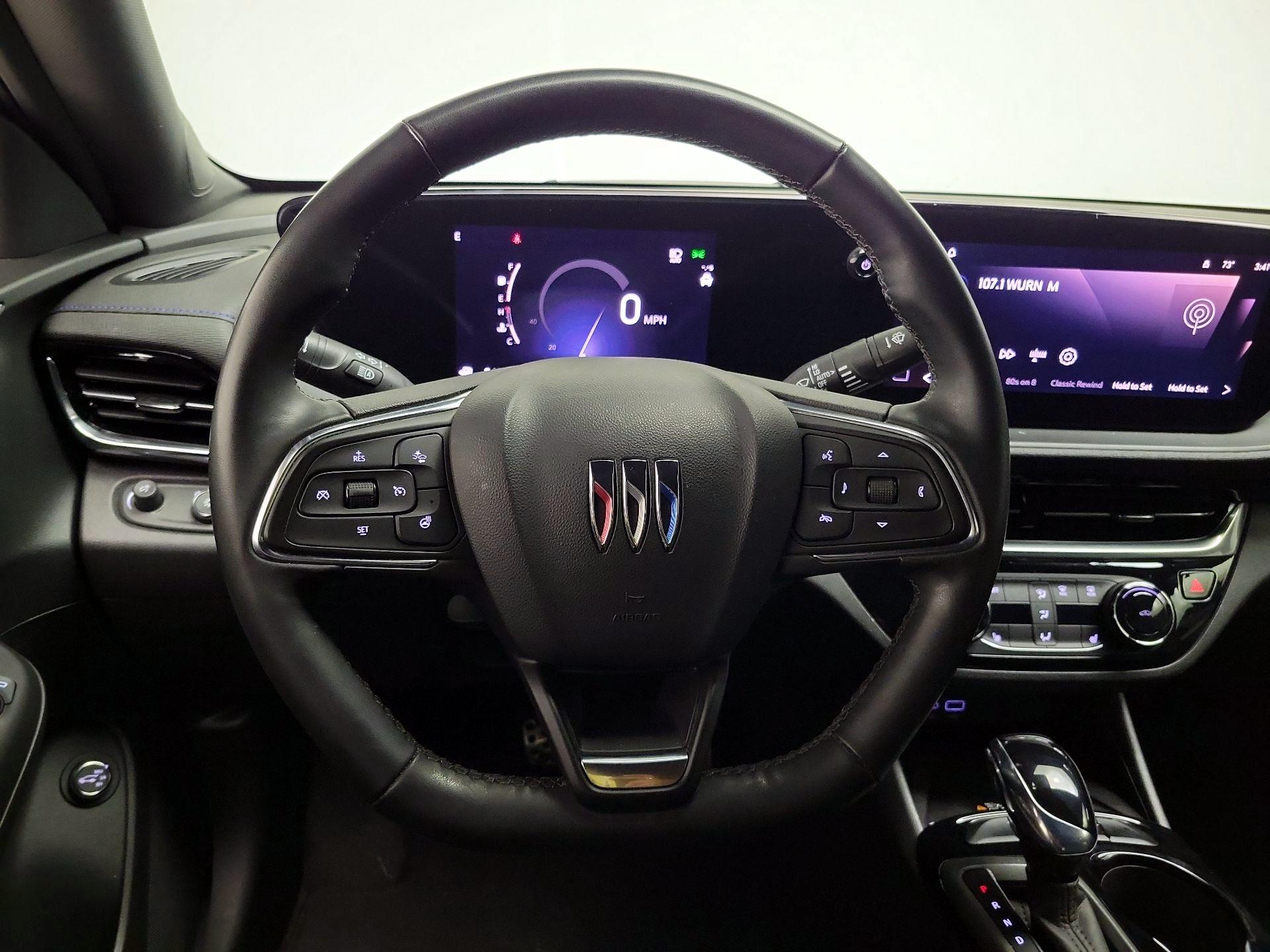 Thumbnail: 2024 Buick Envista - 10
