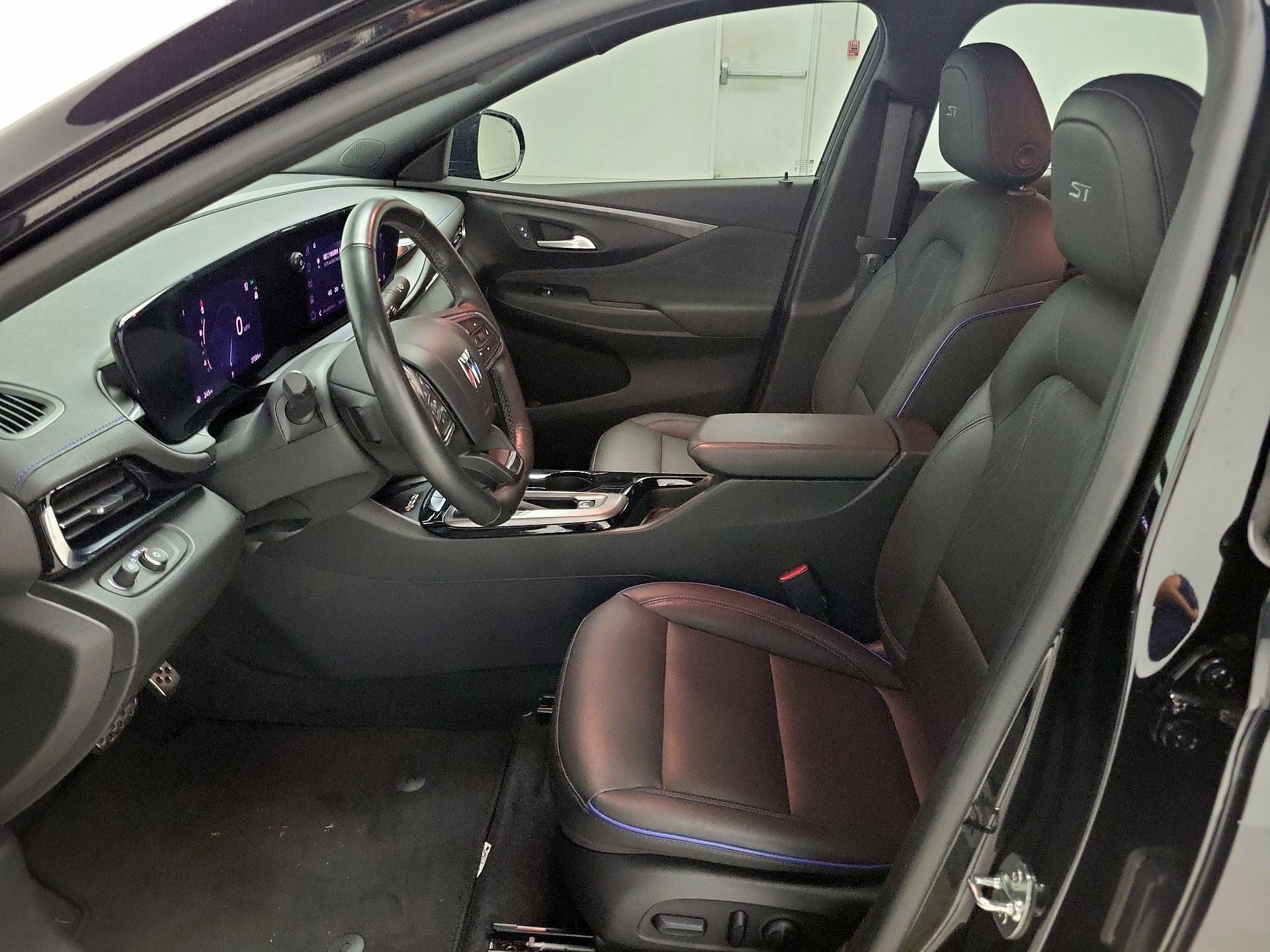 Thumbnail: 2024 Buick Envista - 11