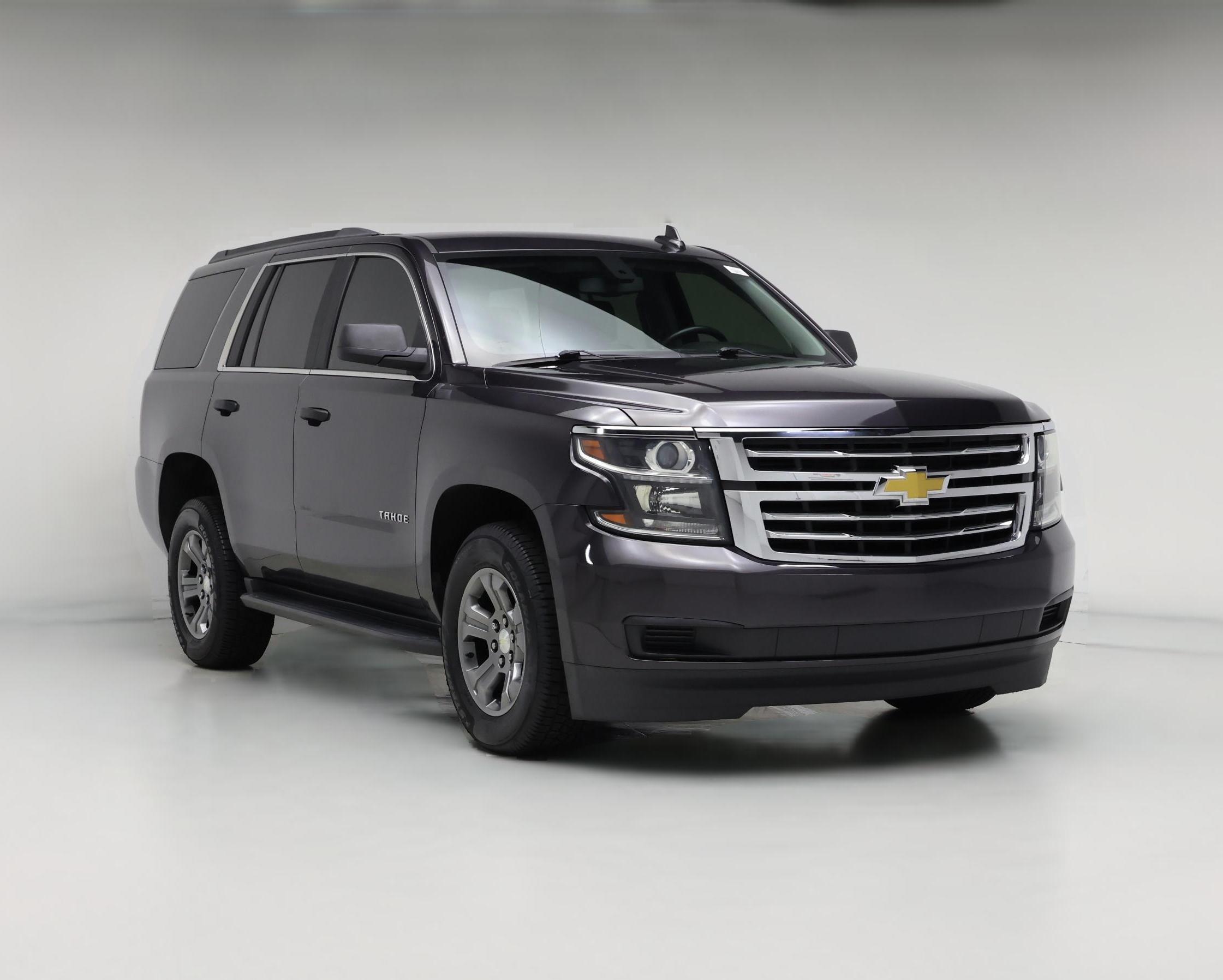 Thumbnail: 2018 Chevrolet Tahoe - 1