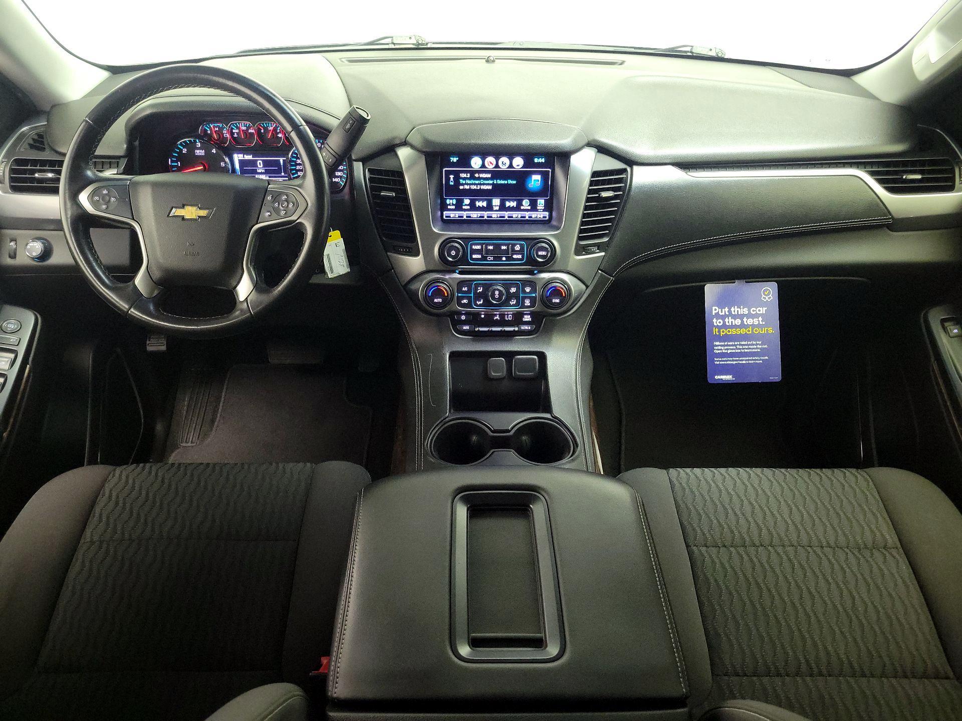 Thumbnail: 2018 Chevrolet Tahoe - 9