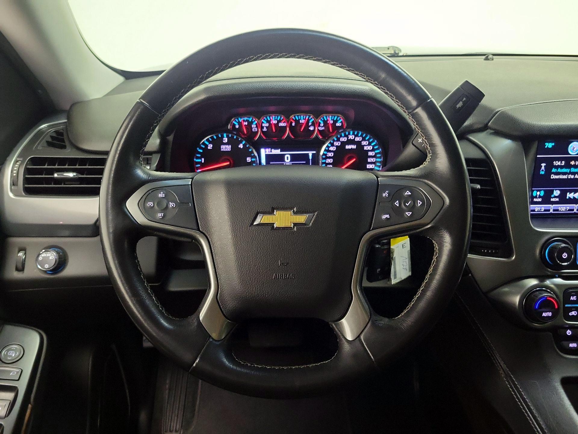 Thumbnail: 2018 Chevrolet Tahoe - 10