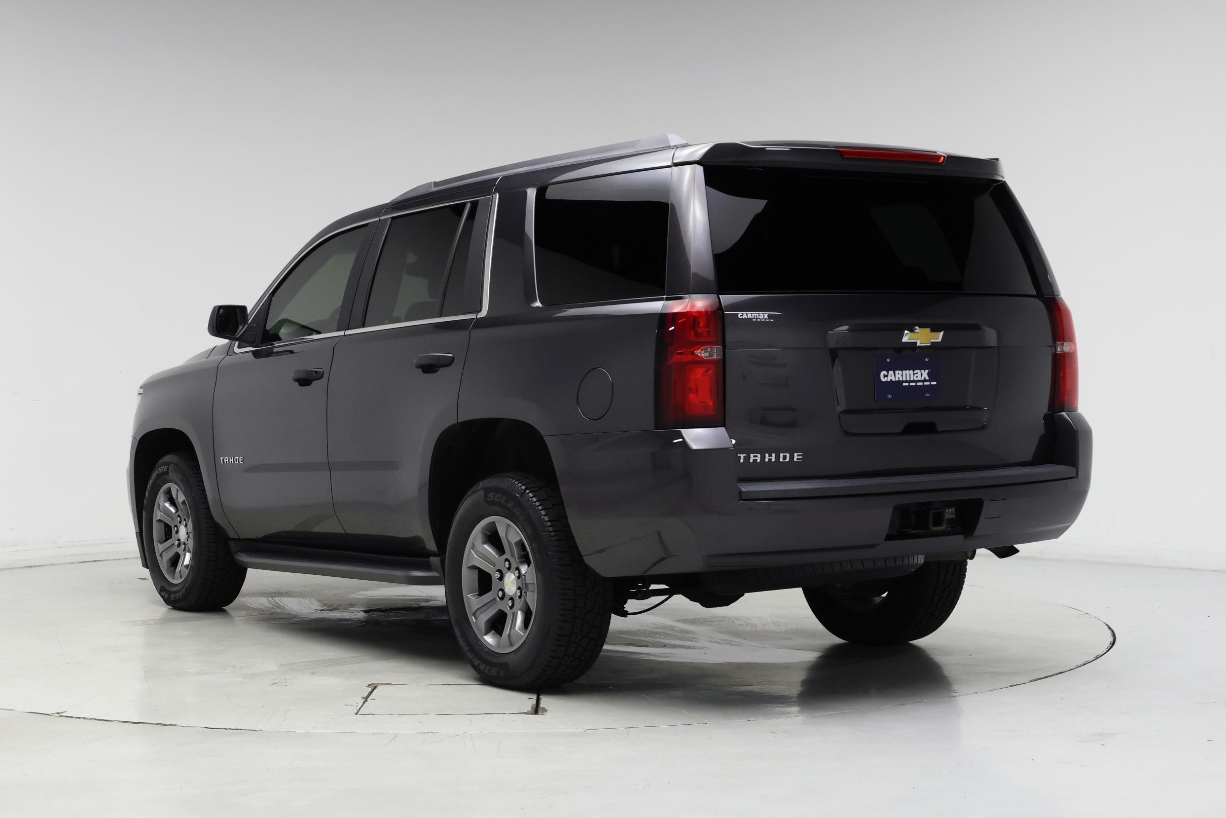Thumbnail: 2018 Chevrolet Tahoe - 2
