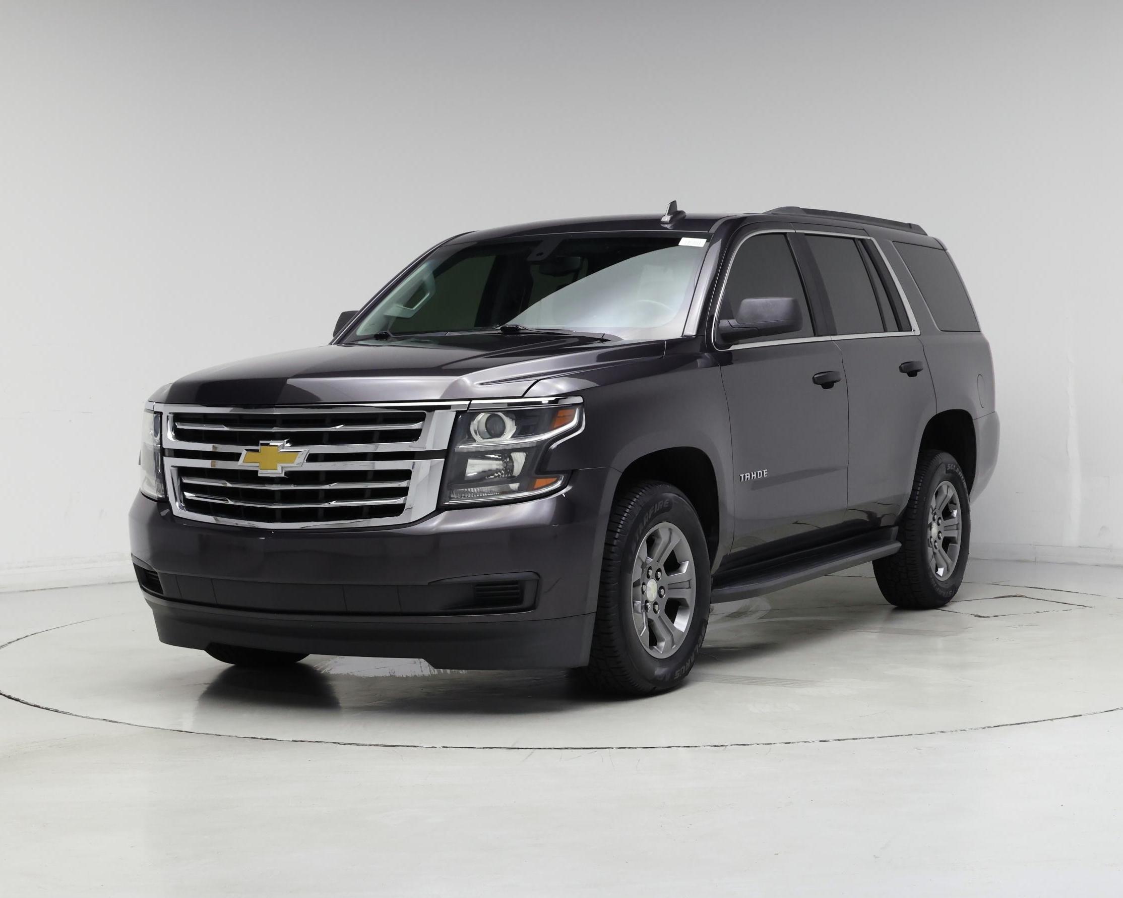 Thumbnail: 2018 Chevrolet Tahoe - 4